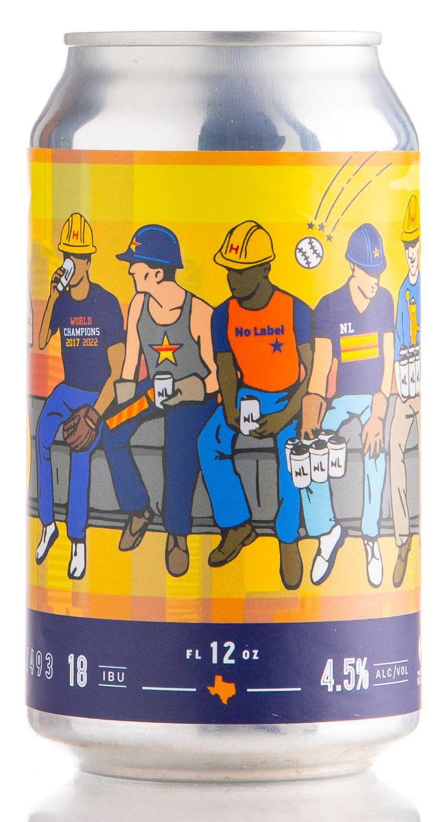 Hard Hats & Six Packs