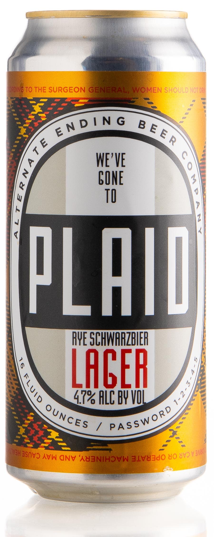 We've Gone to Plaid