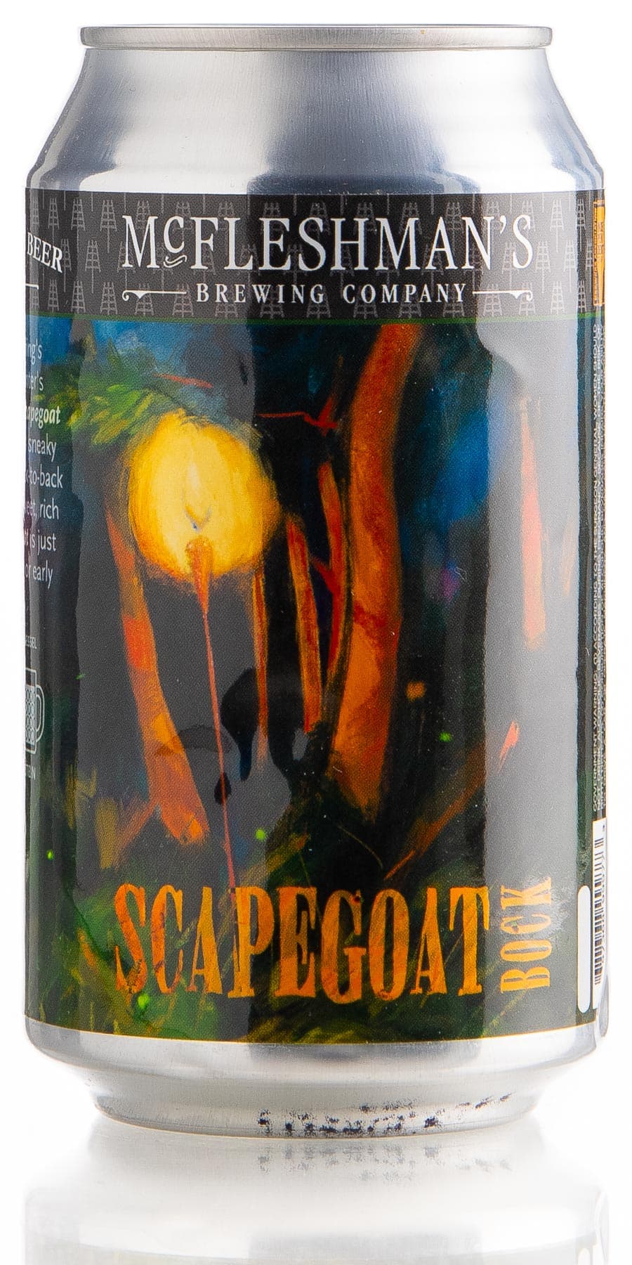 Scapegoat