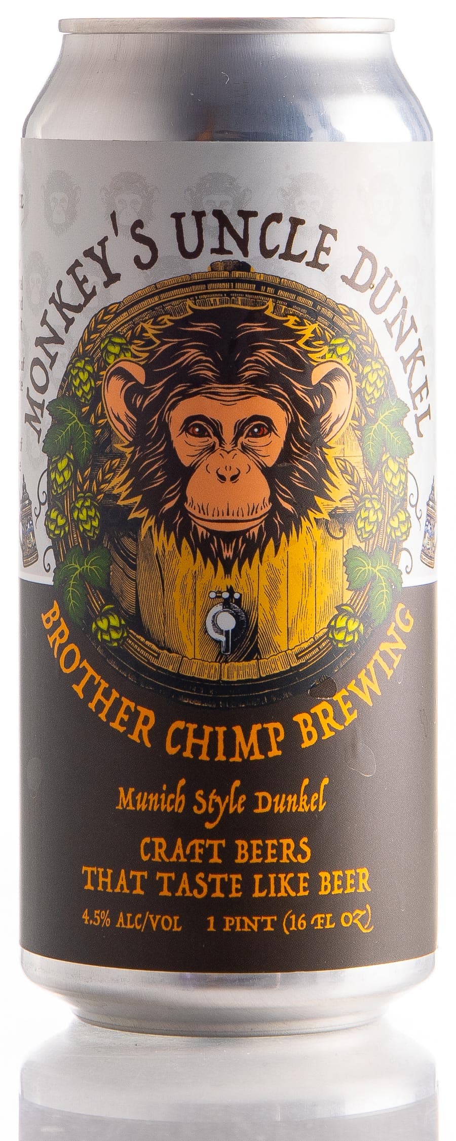 Monkey's Uncle Dunkel