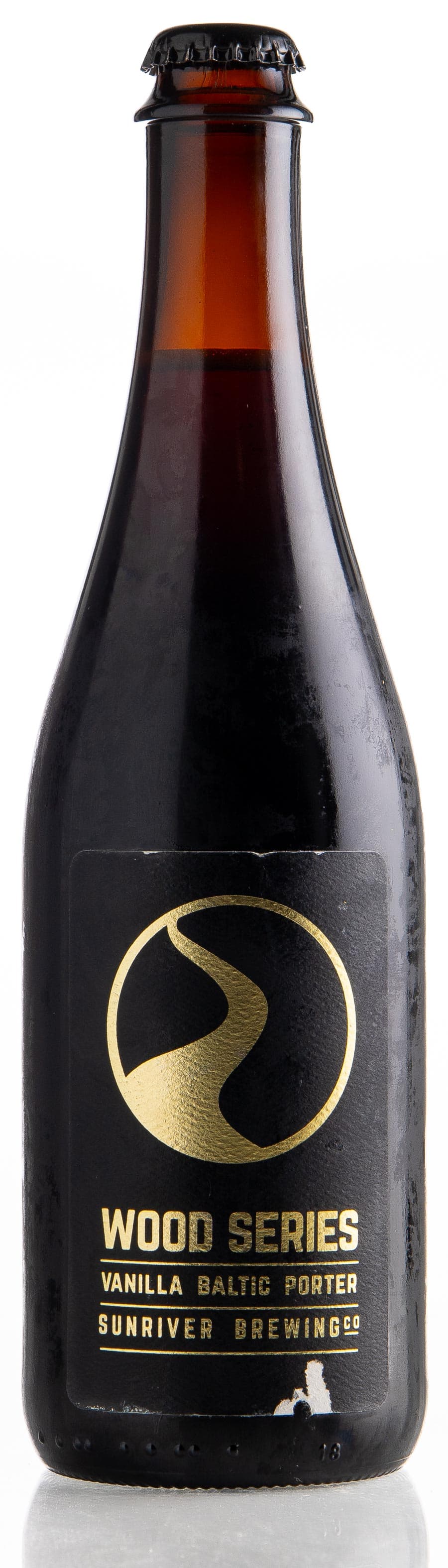 Wood Series: Vanilla Baltic Porter