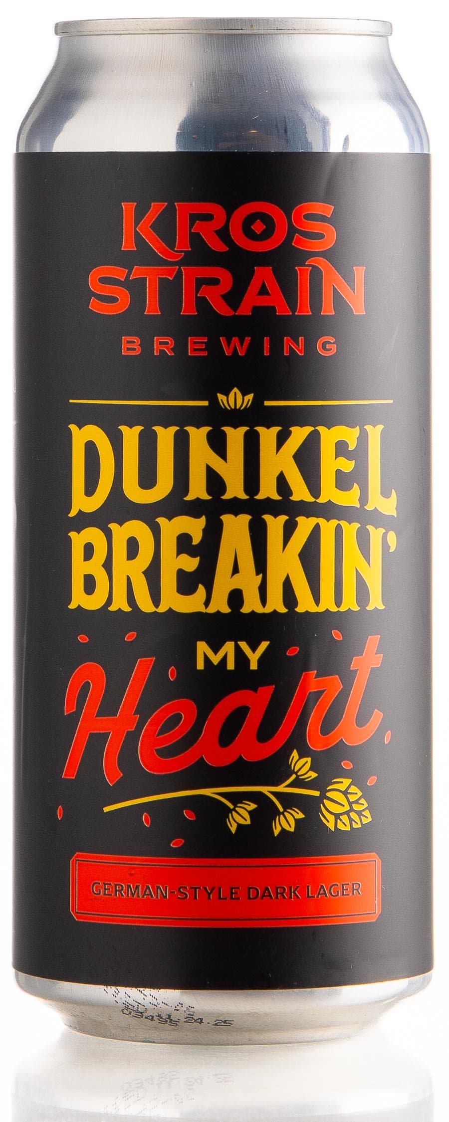 Dunkel Breakin' My Heart