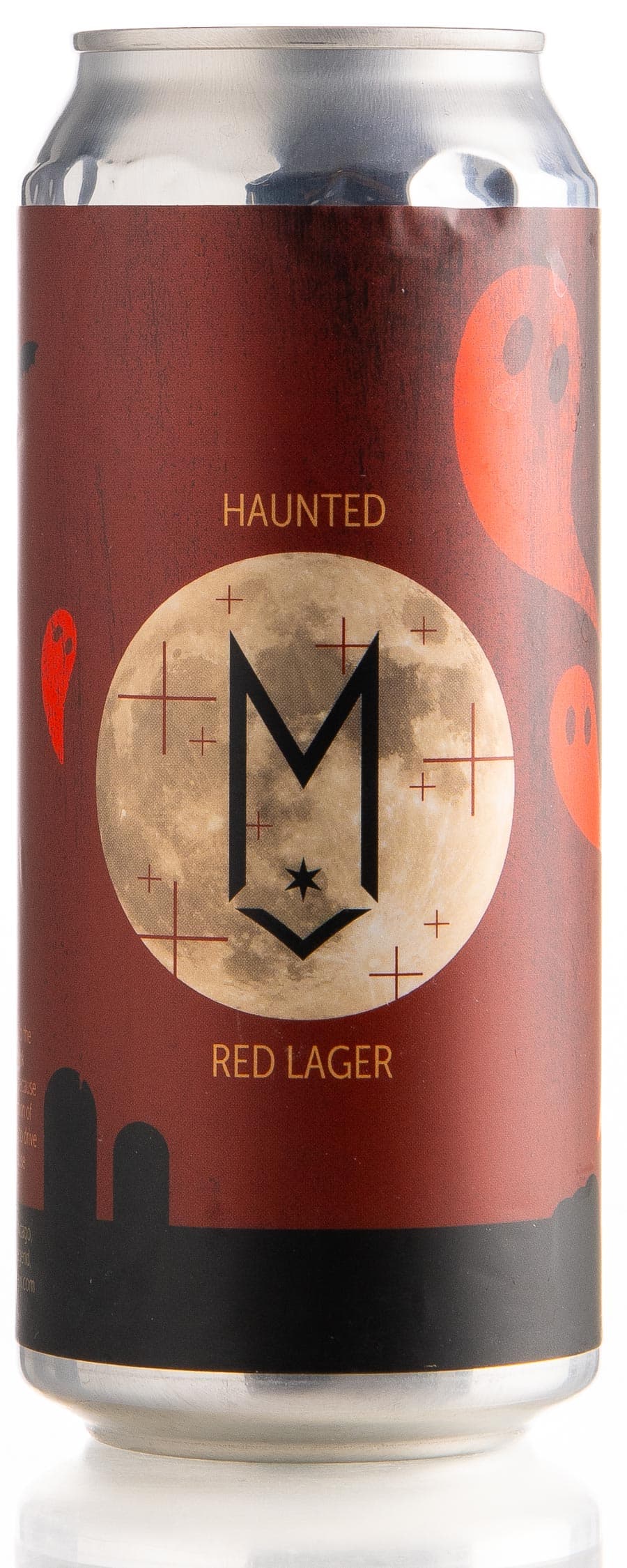 Haunted Red Lager