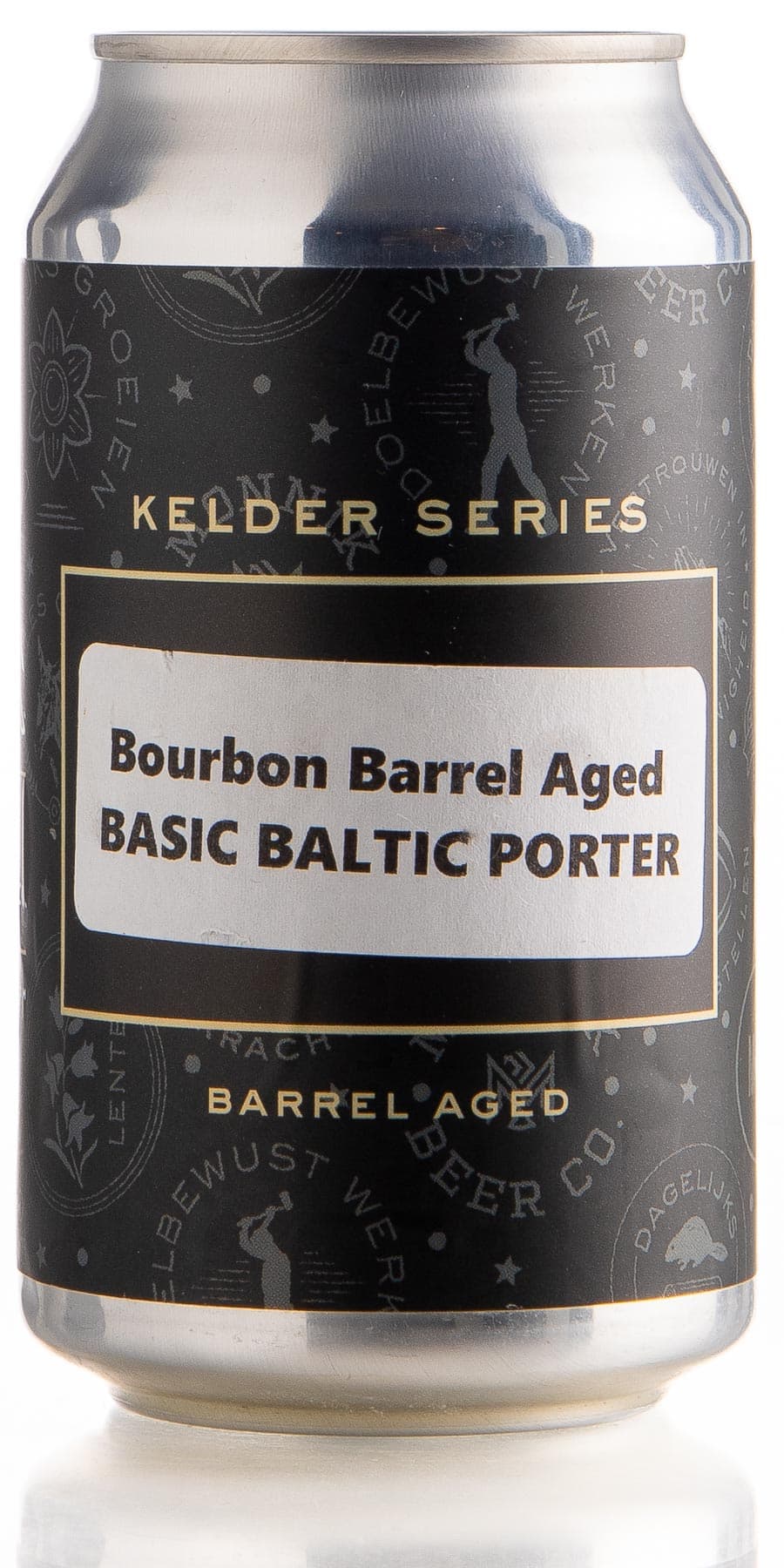 Bourbon Barrel Basic Baltic Porter