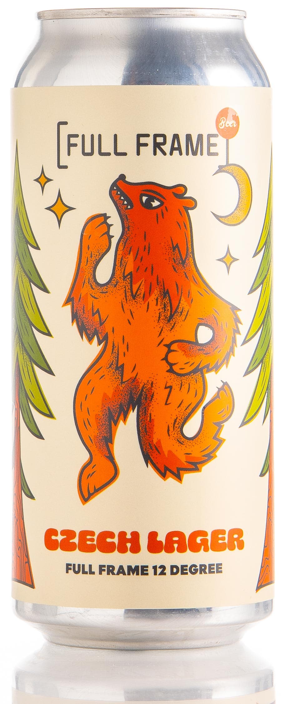 12° Czech Lager