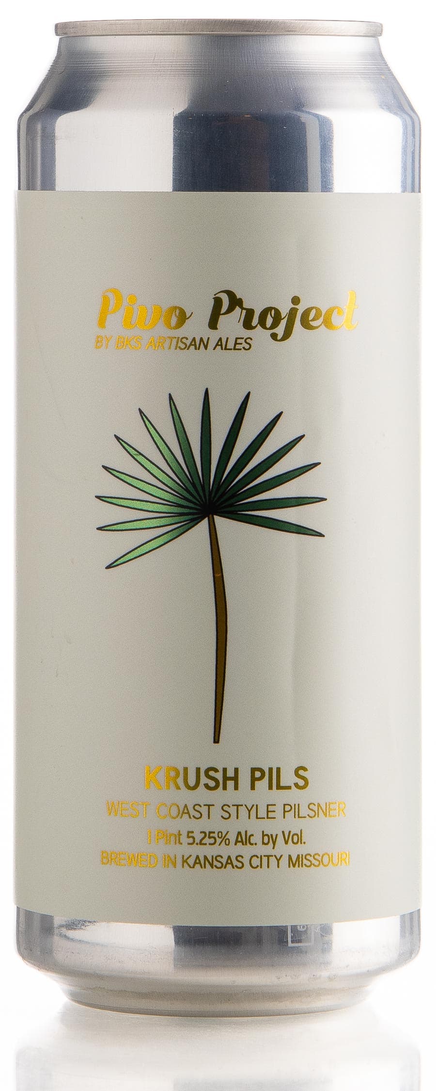 Pivo Project: Krush Pils