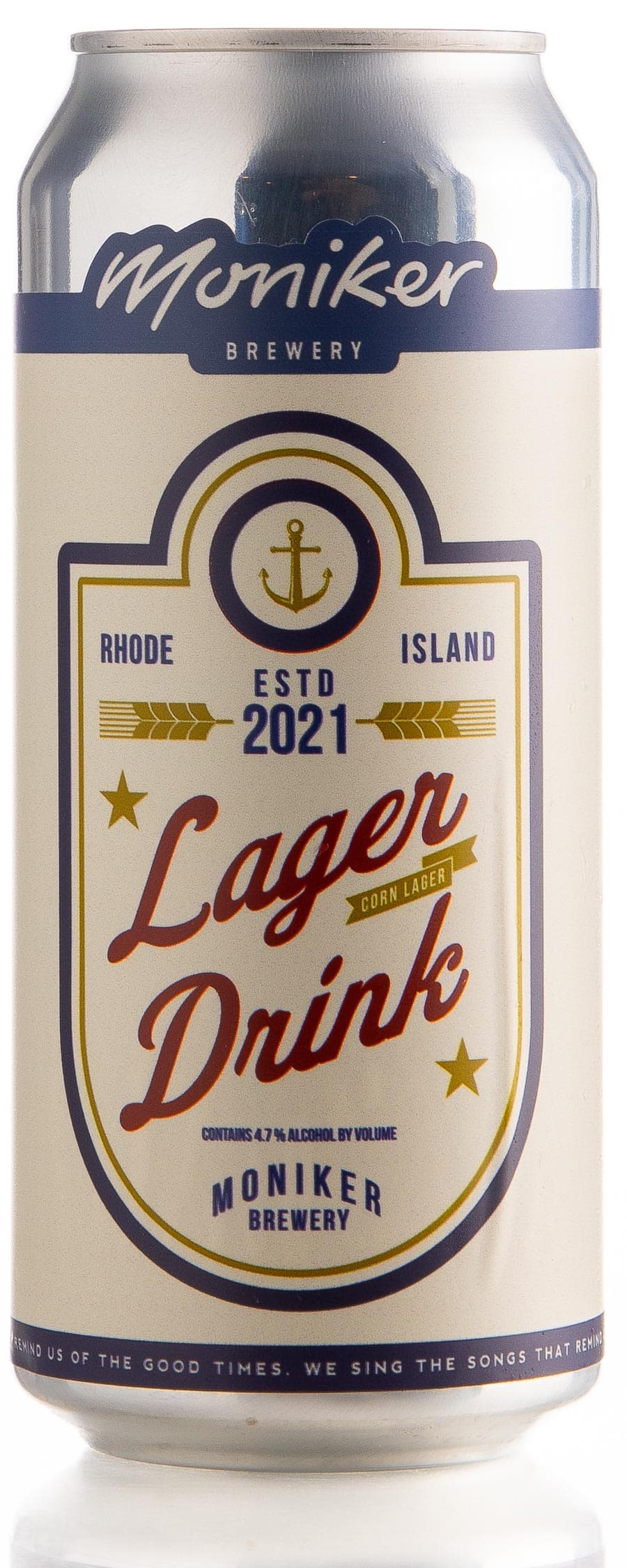 Lager Drink