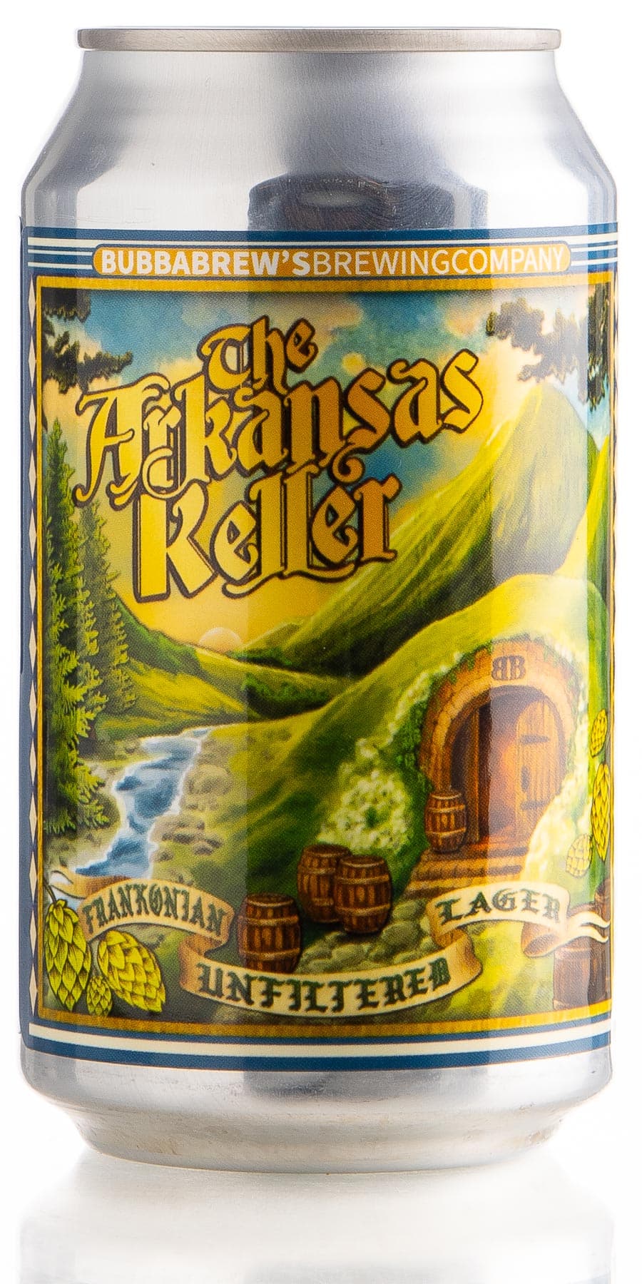 The Arkansas Keller