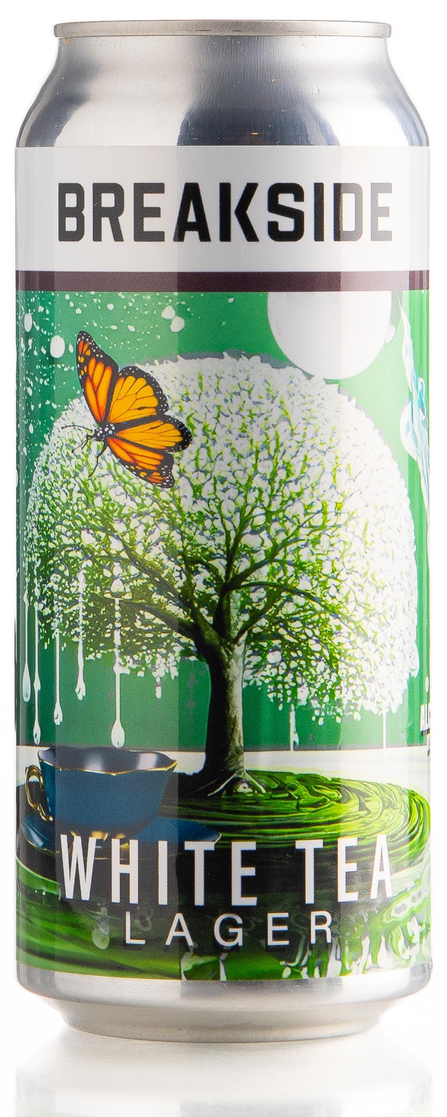 Breakside White Tea Lager