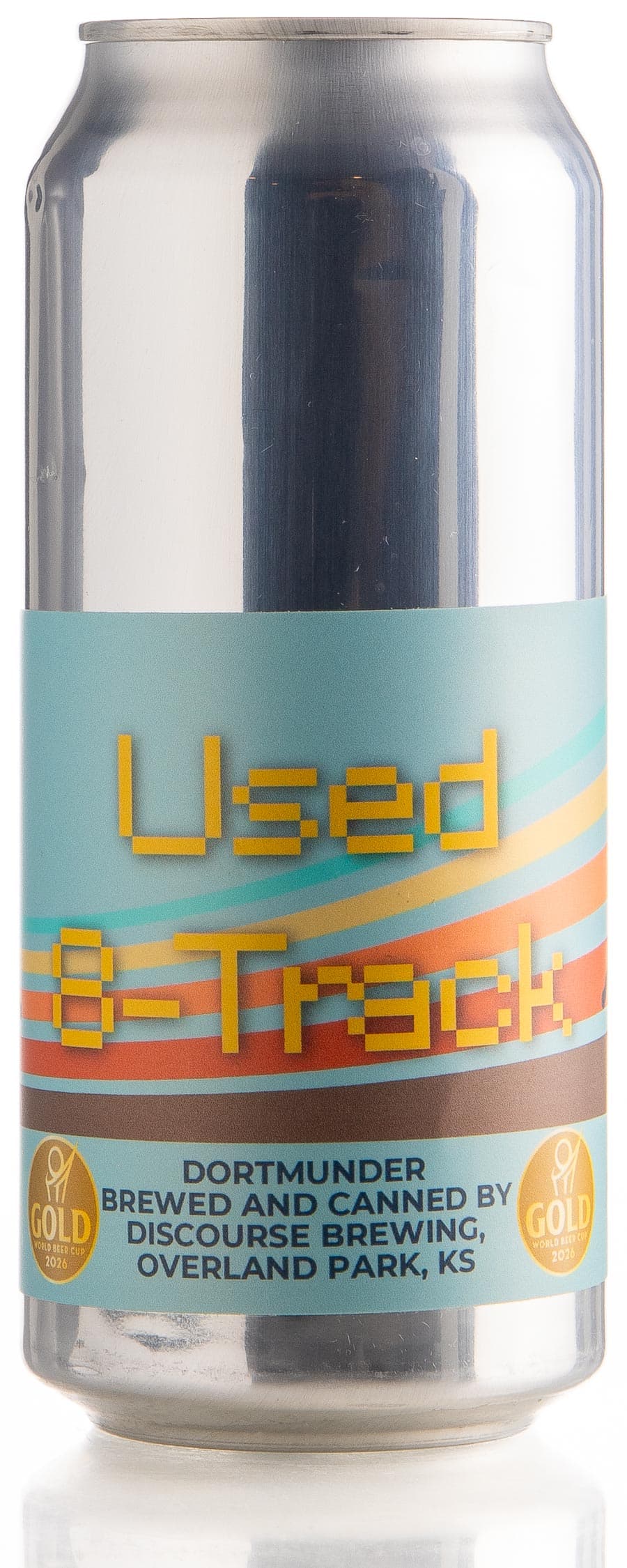 Used 8-Track