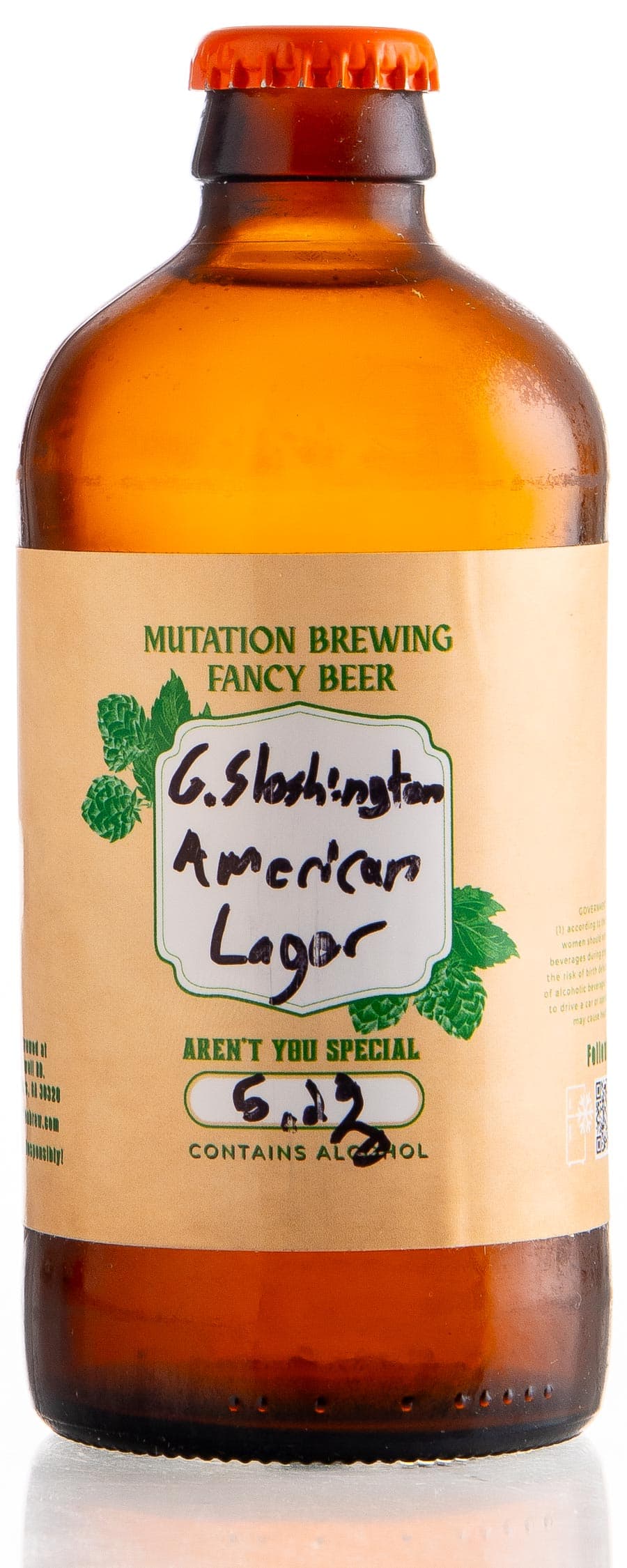 George Sloshington