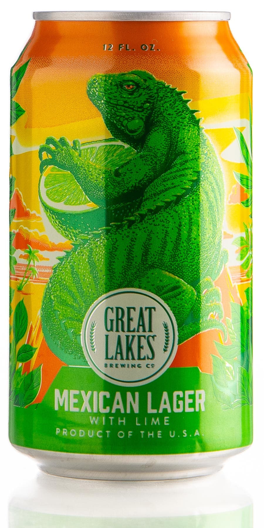 Mexican Lager with Lime
