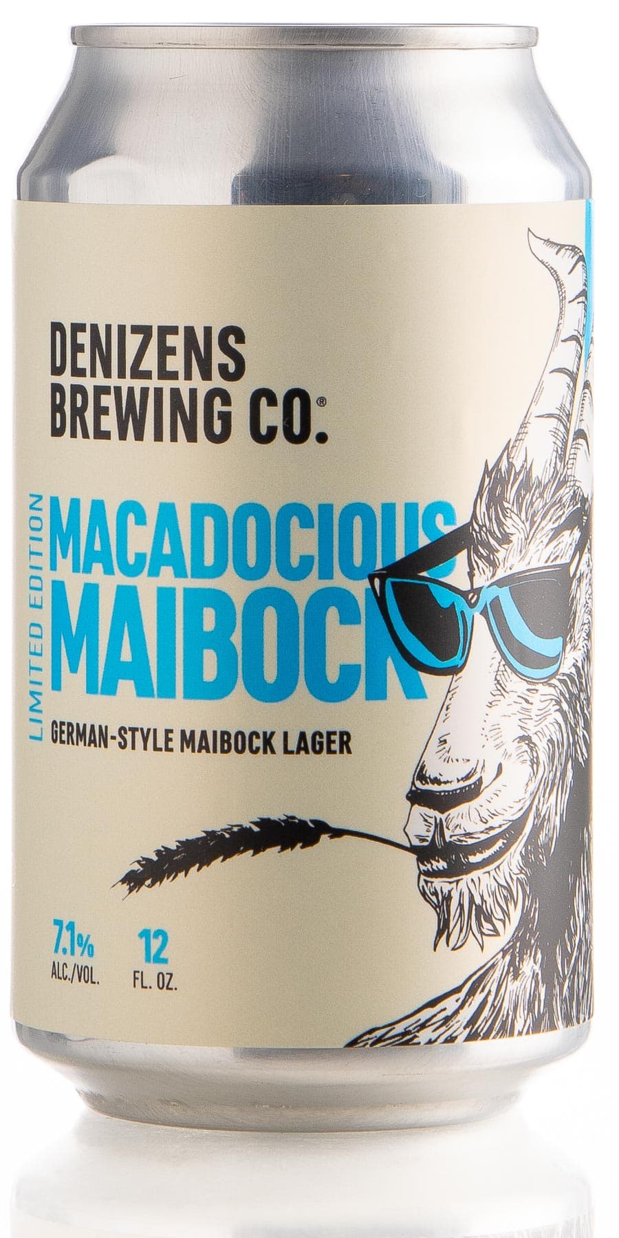 Macadocious Mailbock