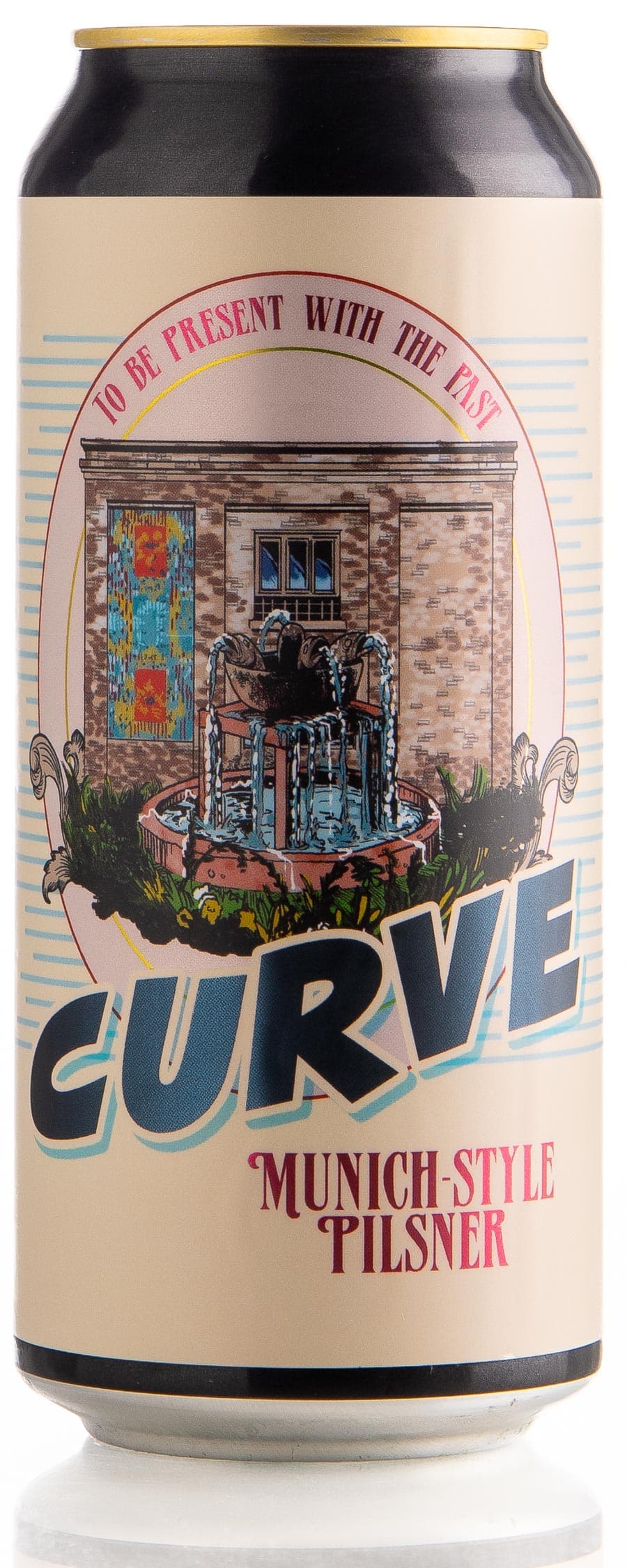 Curve Munich-Style Pilsner