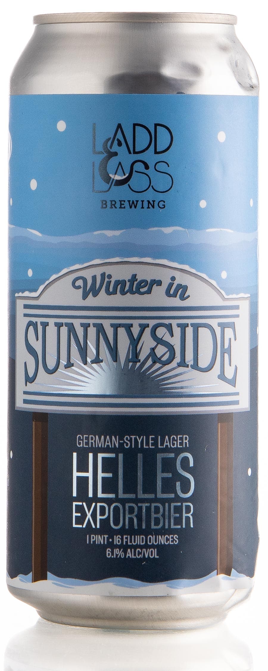 Winter in Sunnyside