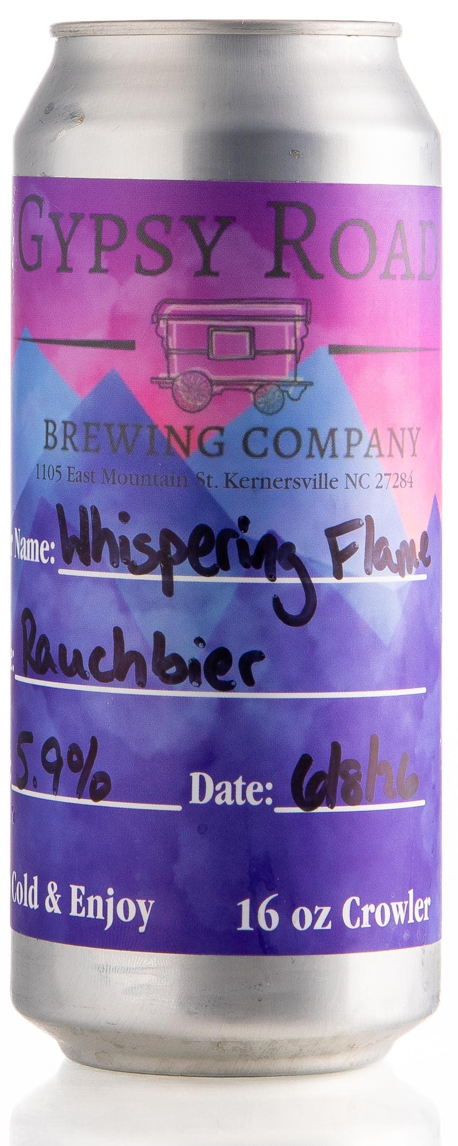 Whispering Flame