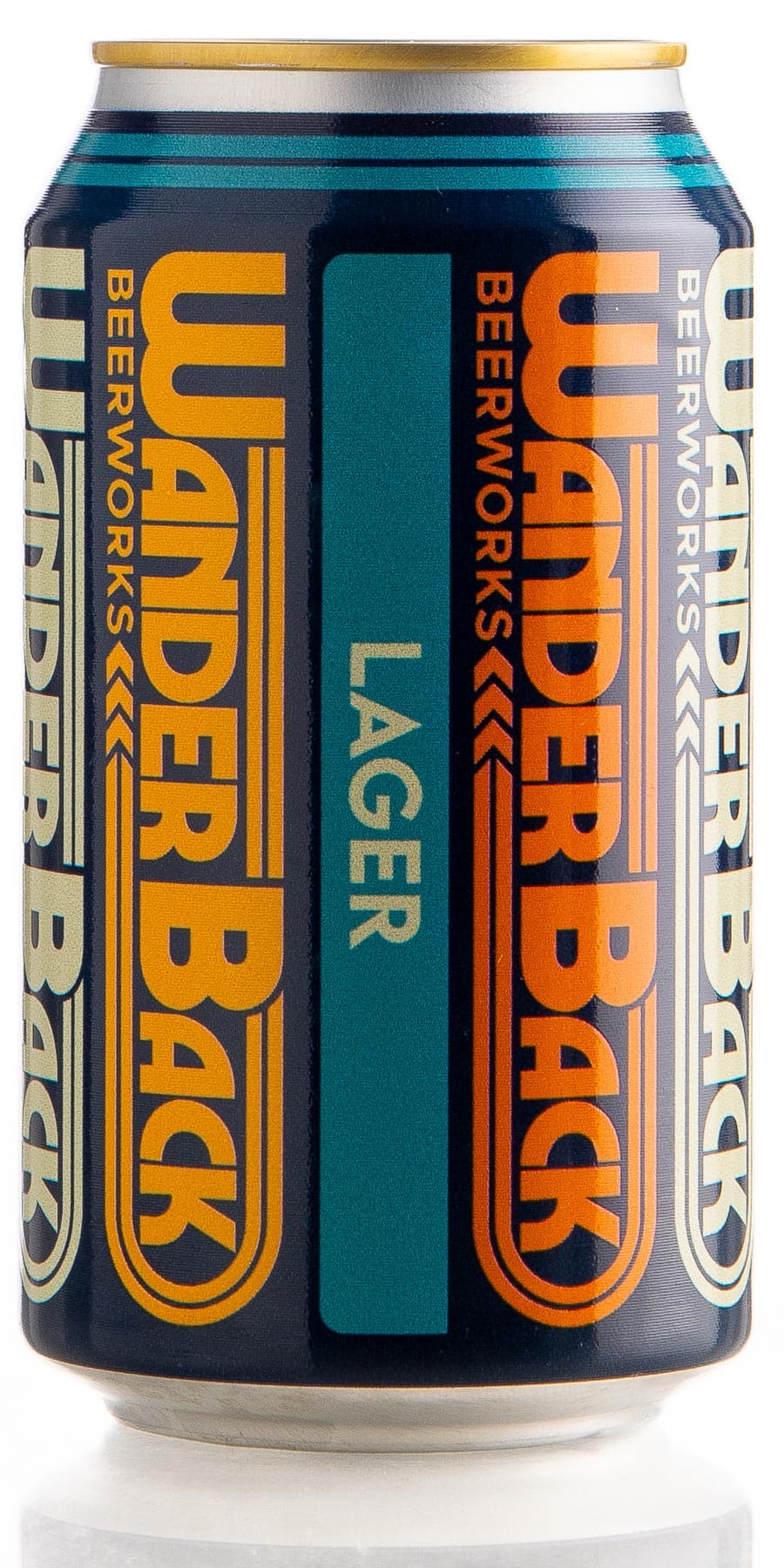 Wander Back Lager