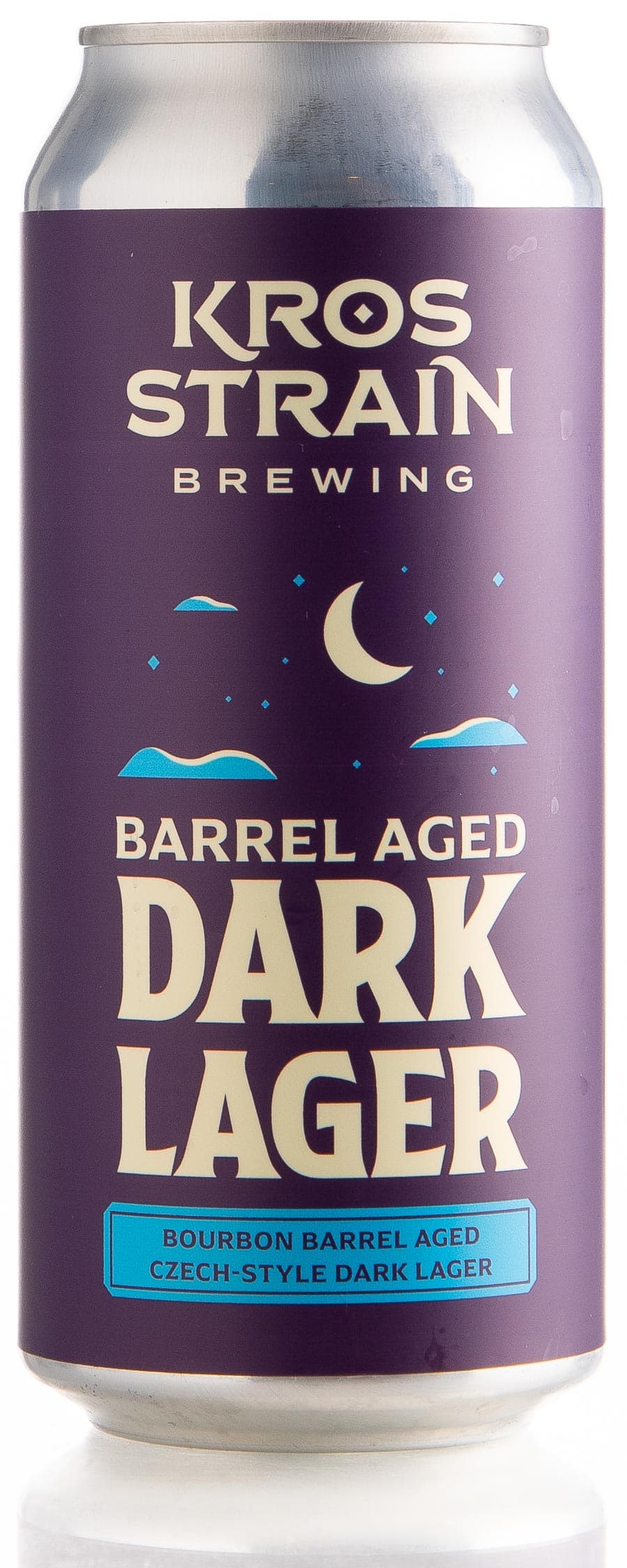 Barrel Aged Dark Lager