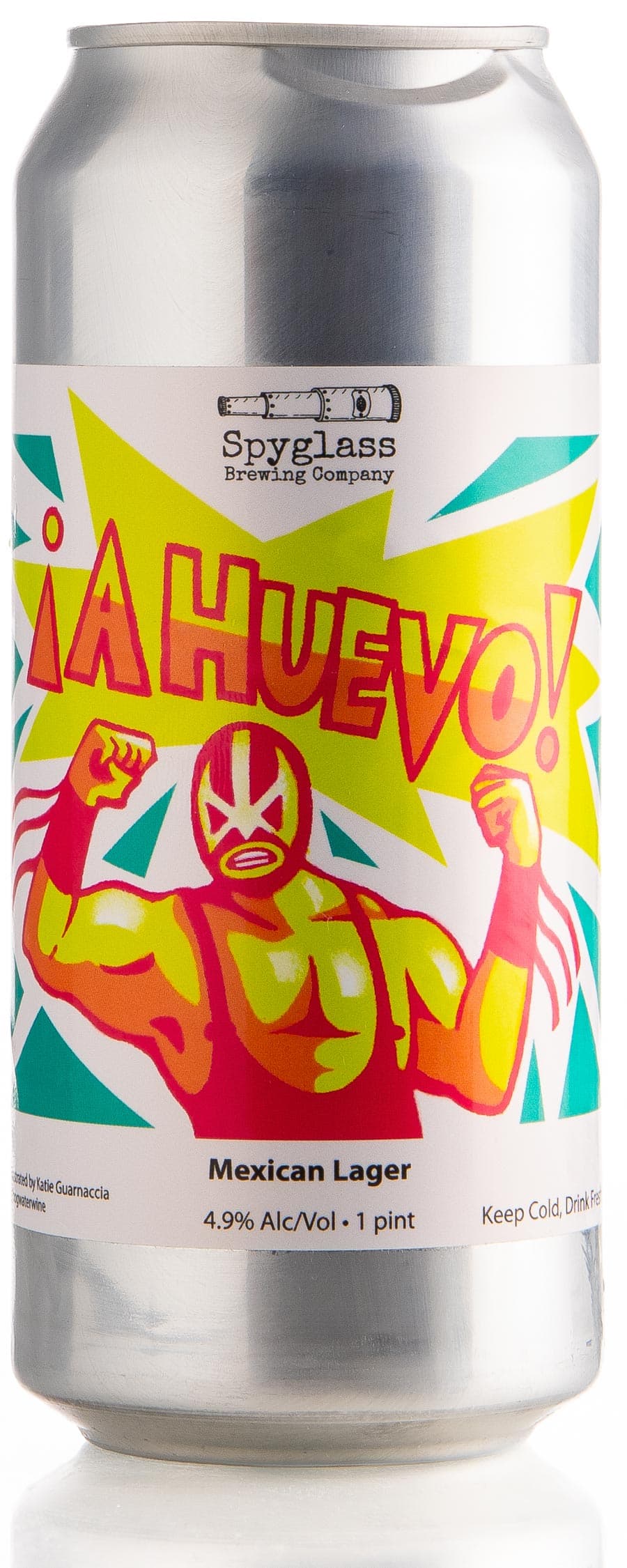 ¡A Huevo!