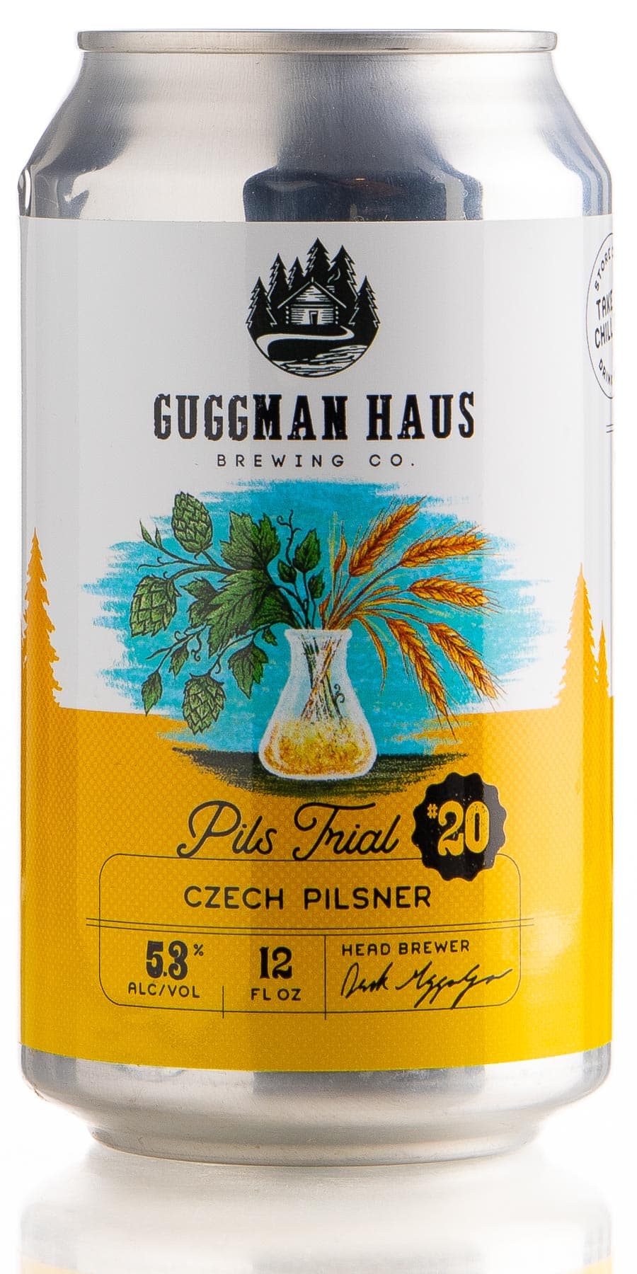 Czech Pilsner - Pils Trial 20