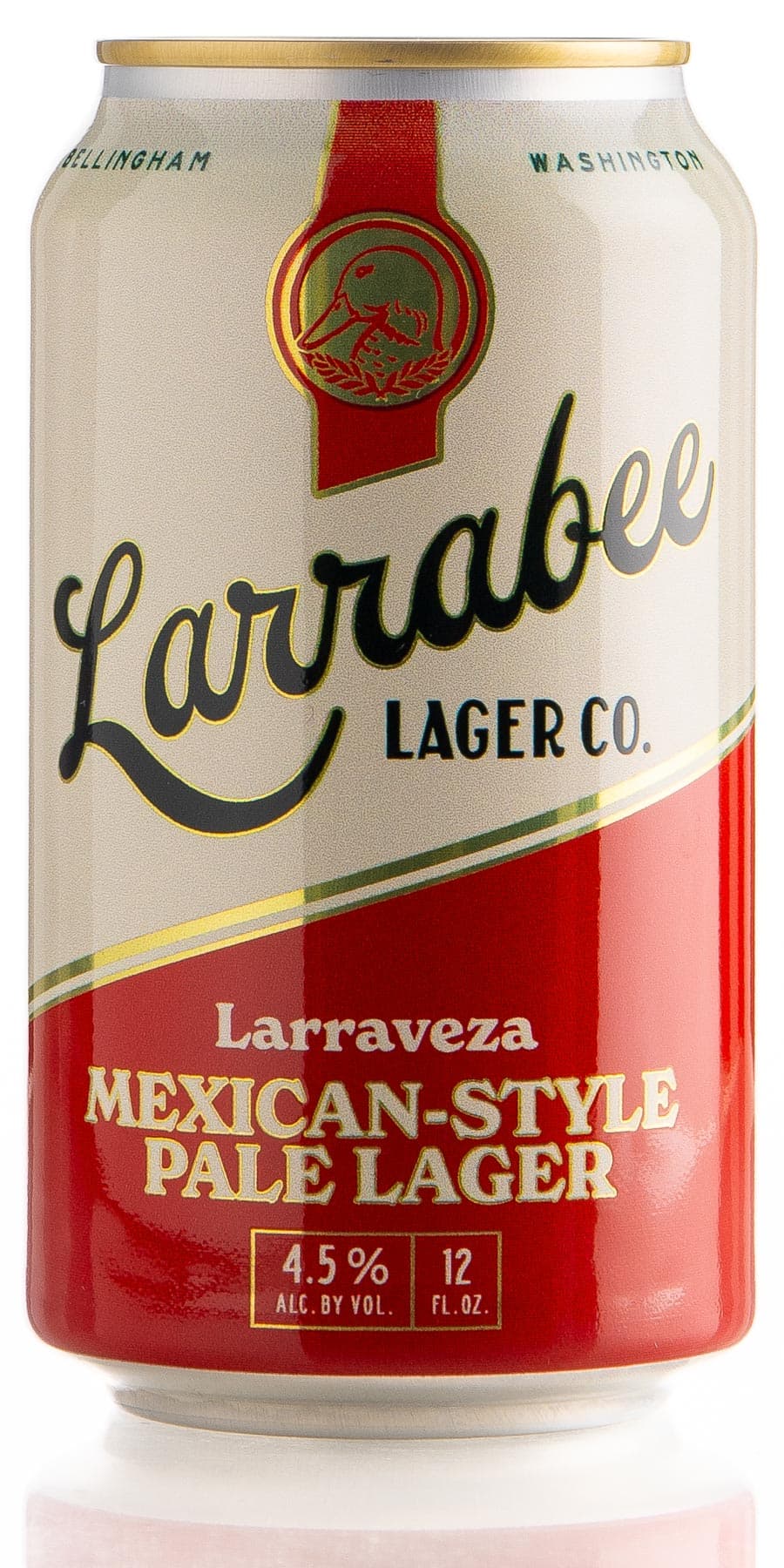 Larraveza Mexican-style Pale Lager