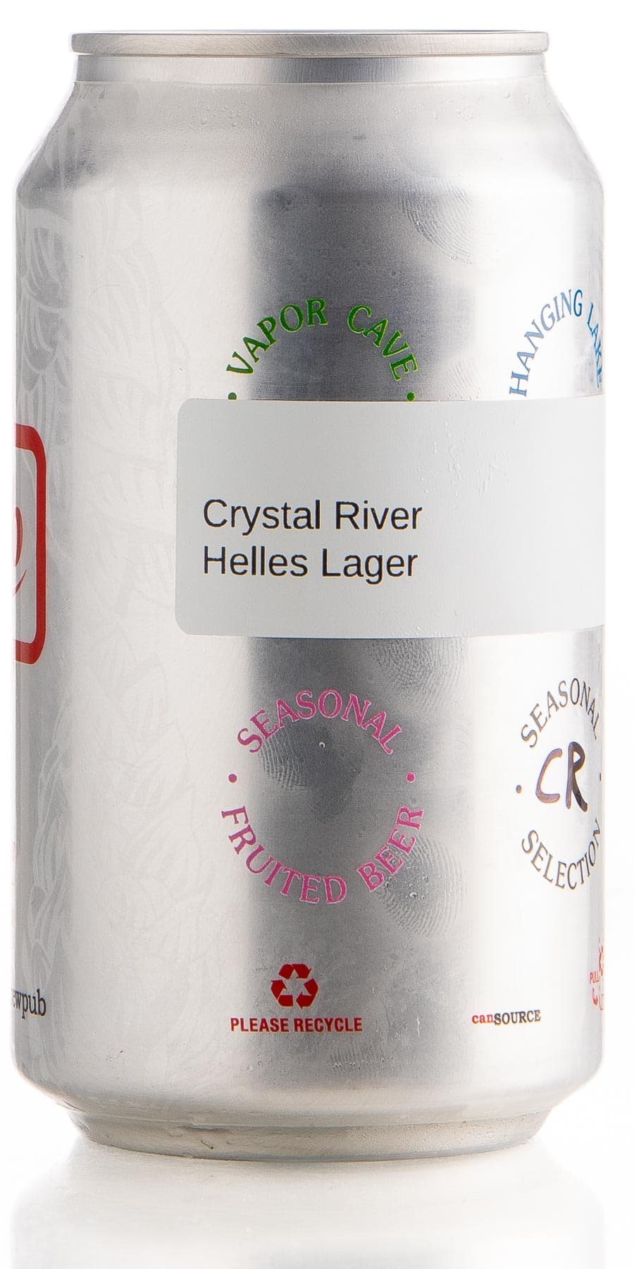 Crystal River Helles