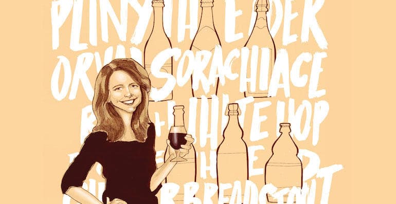 New Belgium’s Kim Jordan Picks a Globe-Trotting Dream 6-Pack