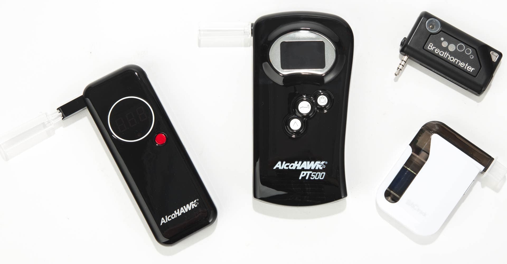 Gear Test 2017: Breathalyzers