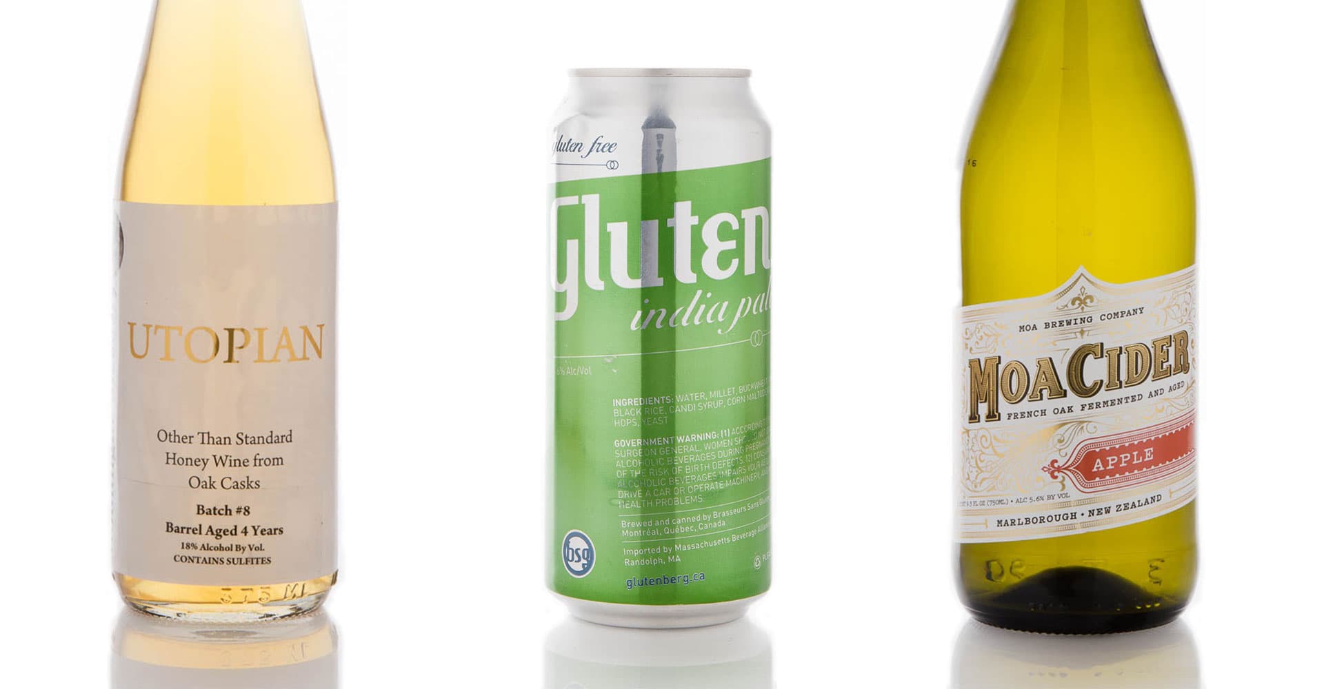 Editors’ Picks: Gluten-Free