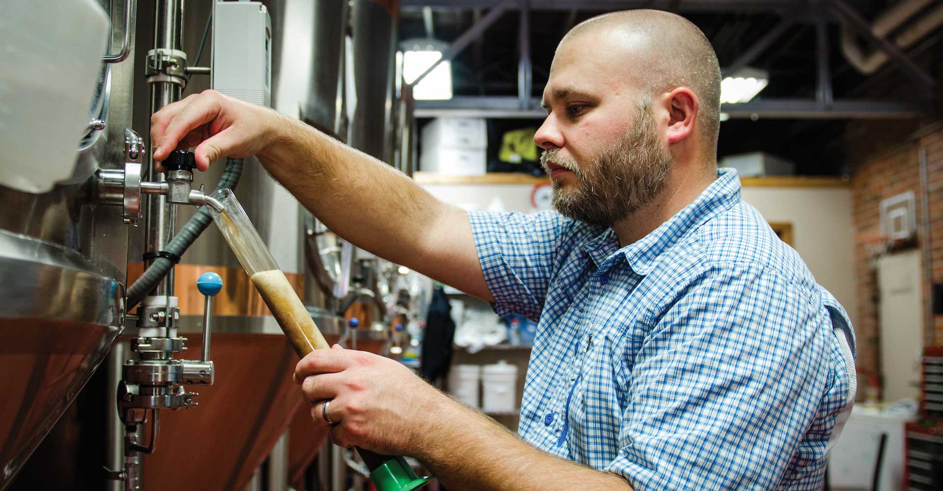 Breakout Brewer: Black Tooth Brewing