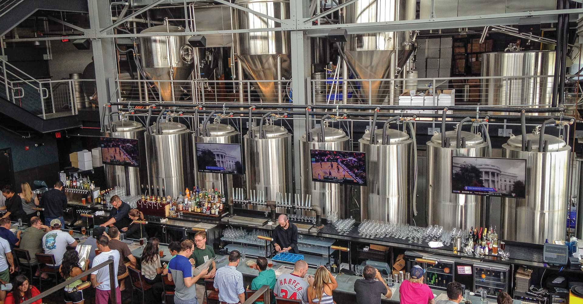 We Recommend: Great Beer Bars in Washington, D.C., Illinois, and Tennessee