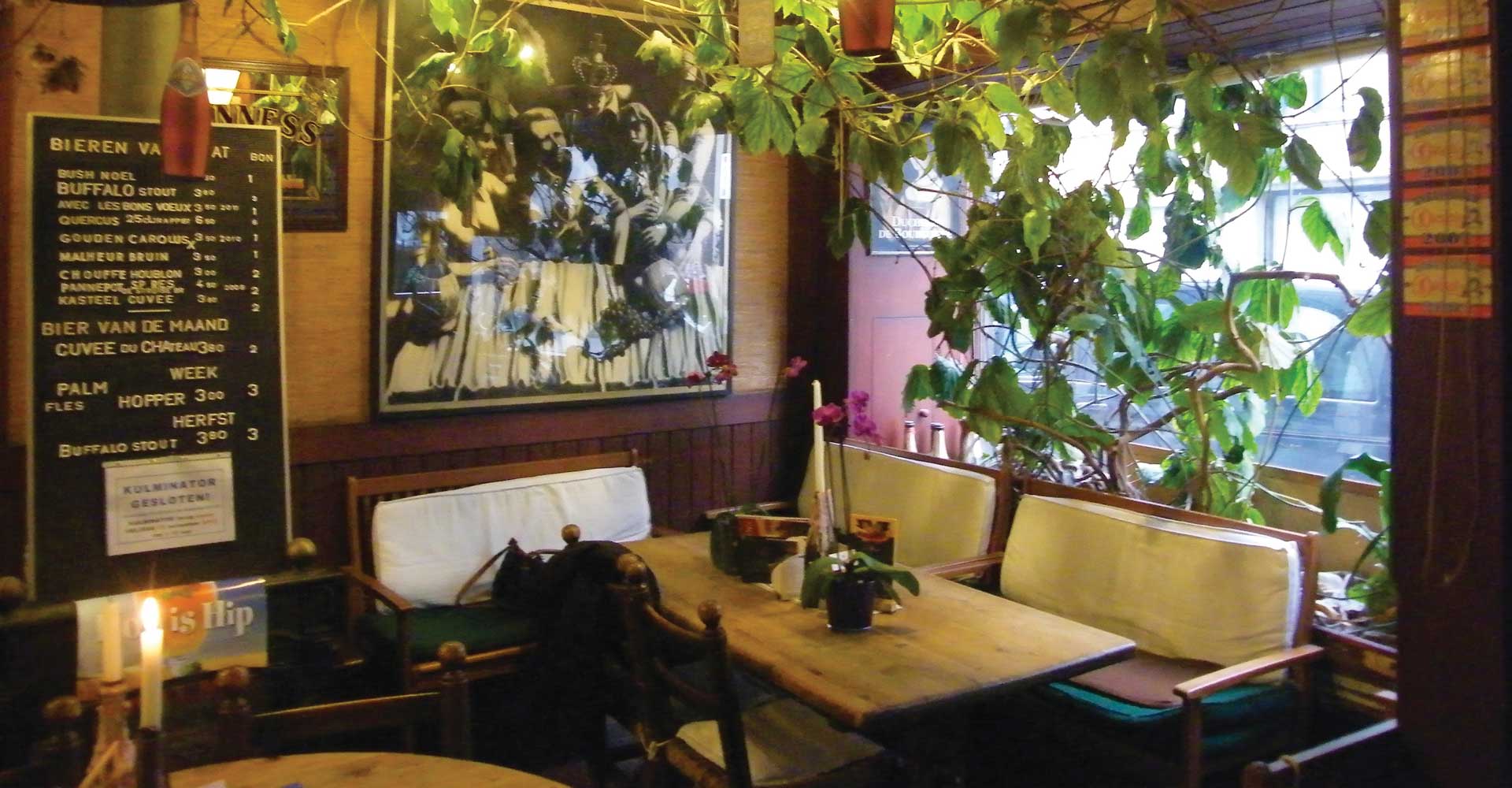 We Recommend: Great Beer Bars in Antwerp; Portland, Maine; and San Diego