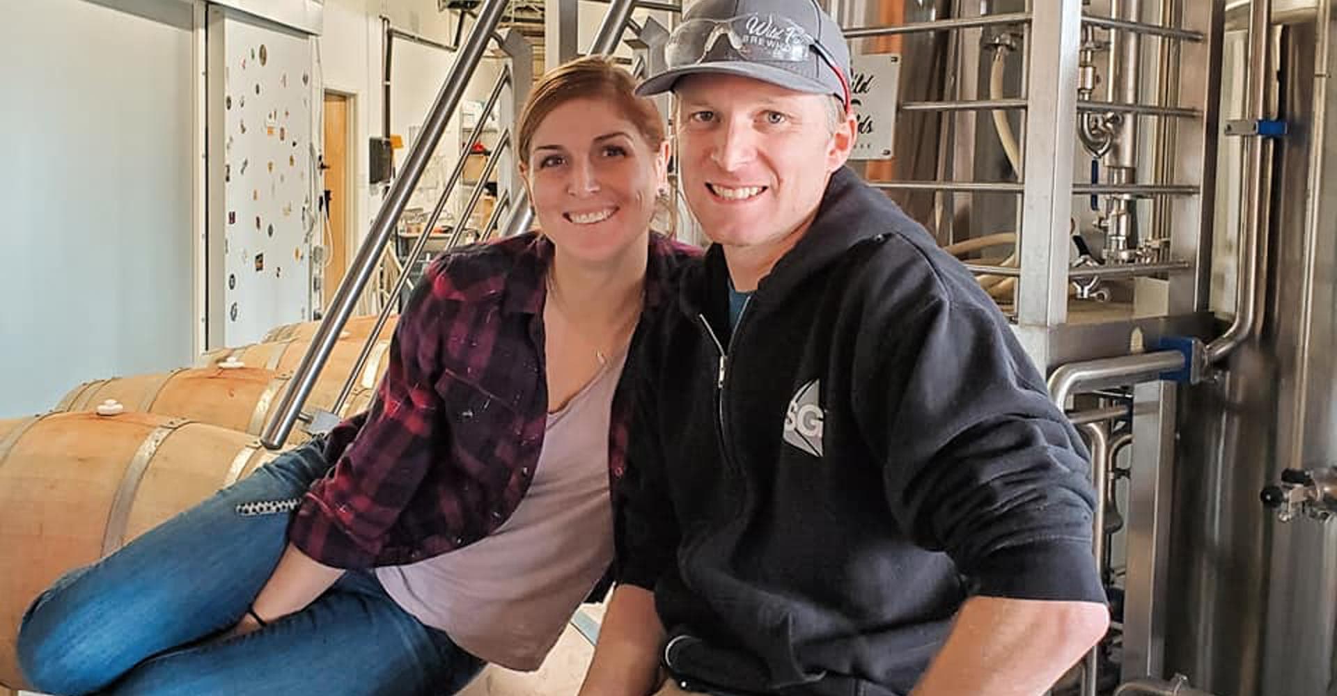 Podcast Episode 243: Wild Fields Share Their Winning Ways in Everything From Brown Ale to Mixed Cultures