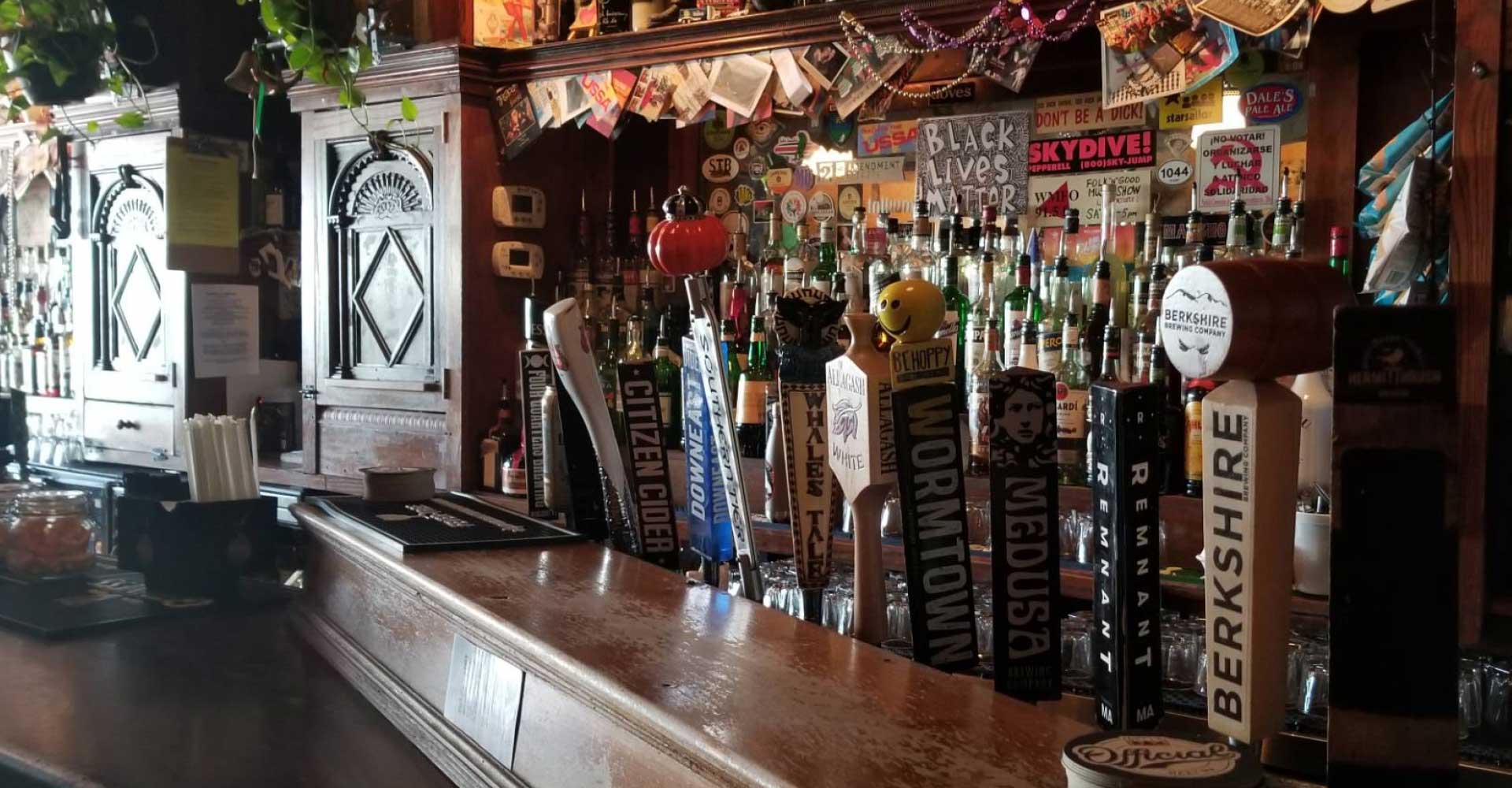 Love Handles: The Brendan Behan Is a Boston Institution Hiding in Plain Sight