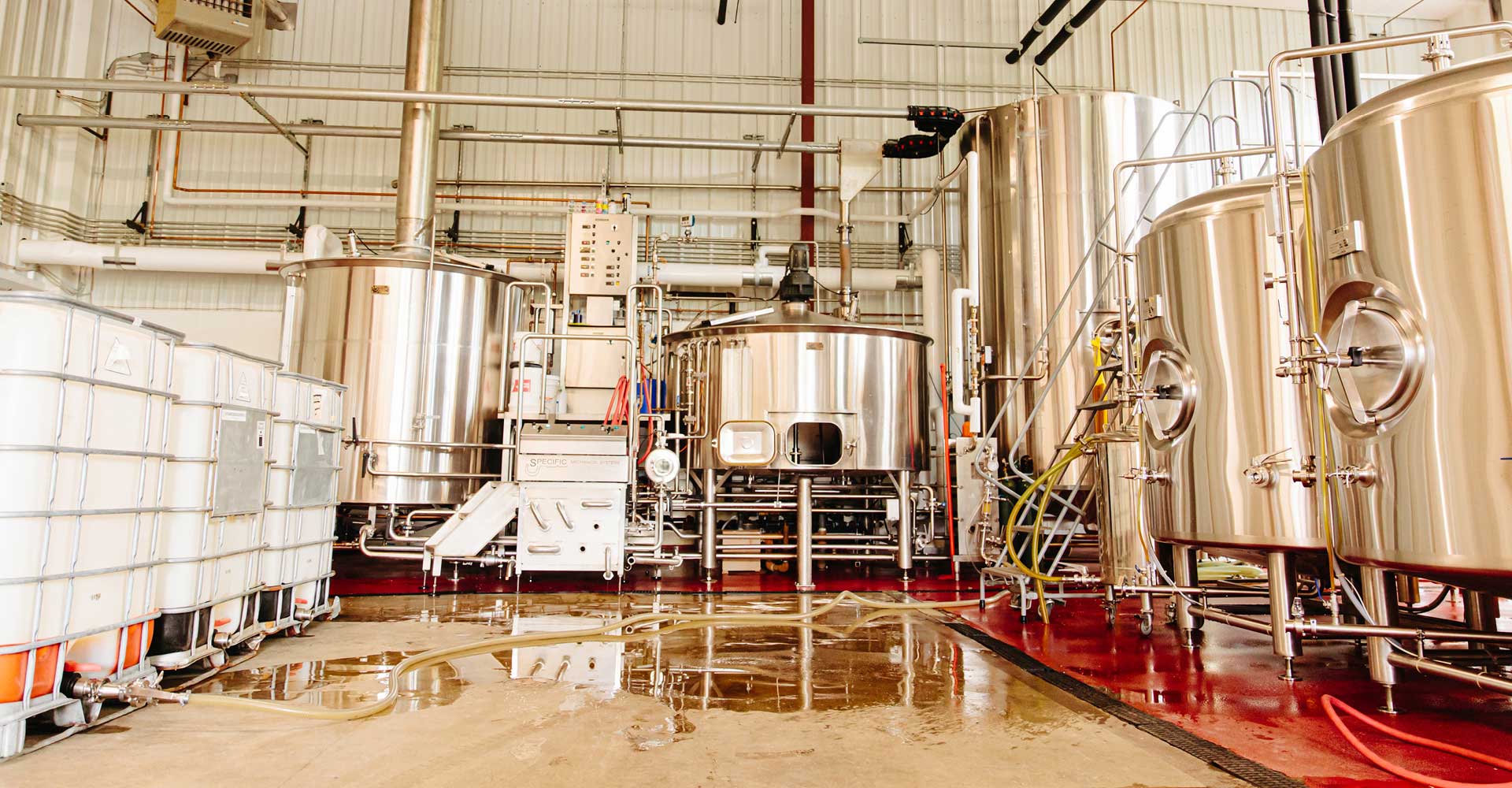 Recipe: Foam Like Clockwork