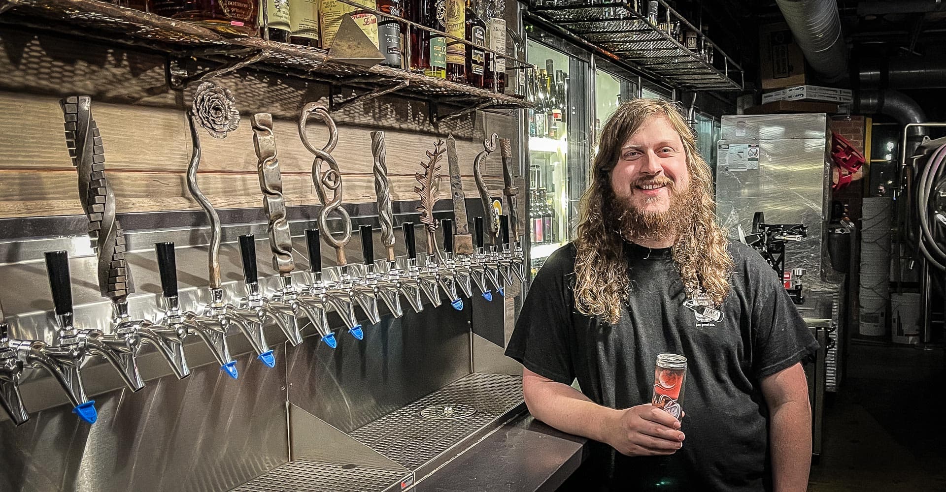 Podcast Episode 231: Cameron Owen of The Eighth State Can’t Afford to be Average