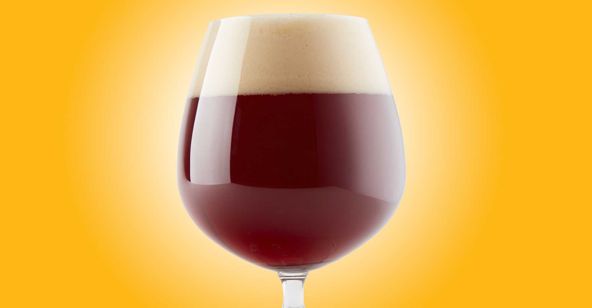 Recipe: Wolf & Workman Strong Ale