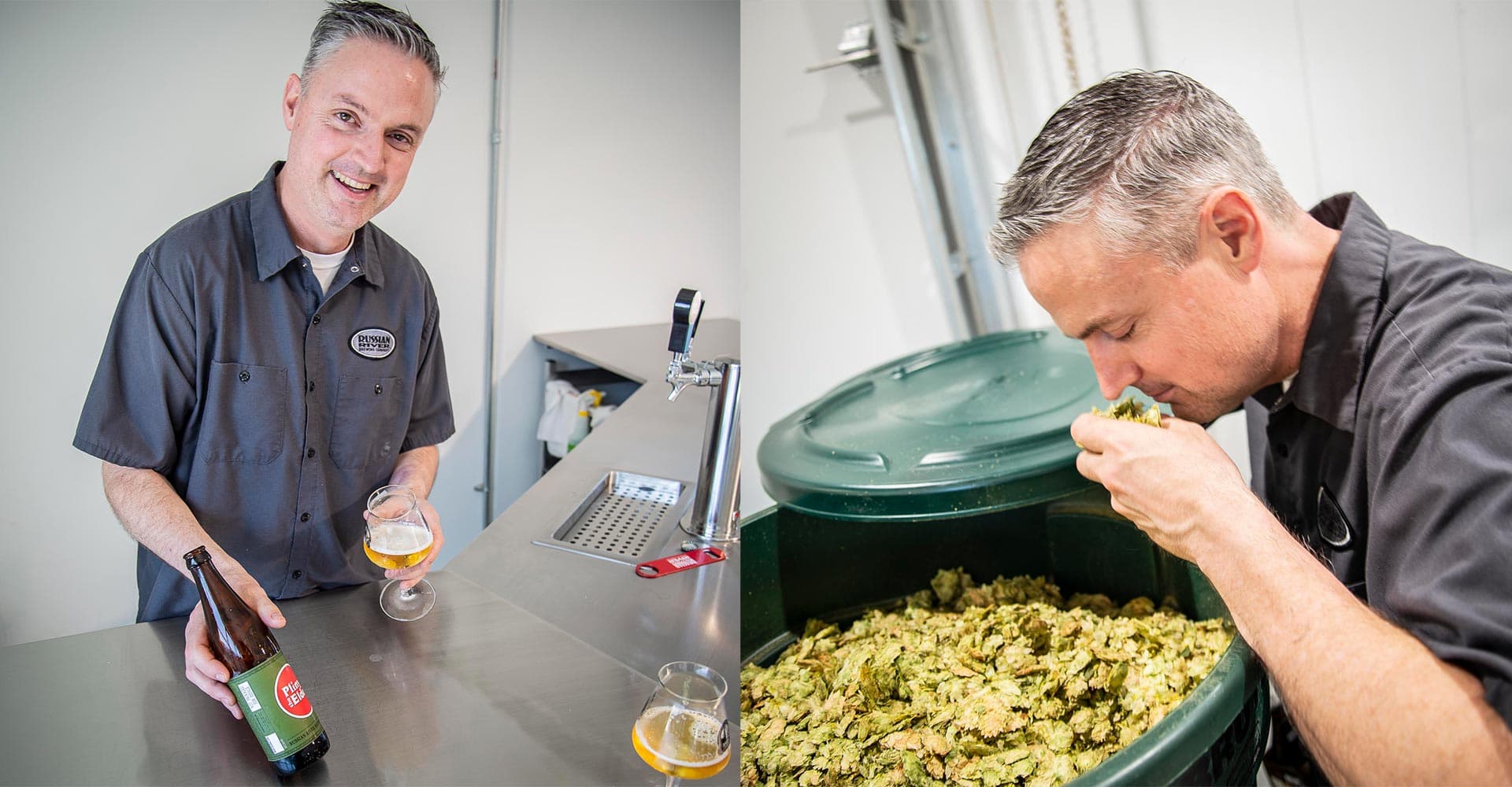 Podcast Episode 85: Russian River Brewing’s Vinnie Cilurzo: Sweating the Small Stuff When Brewing Hoppy Beers
