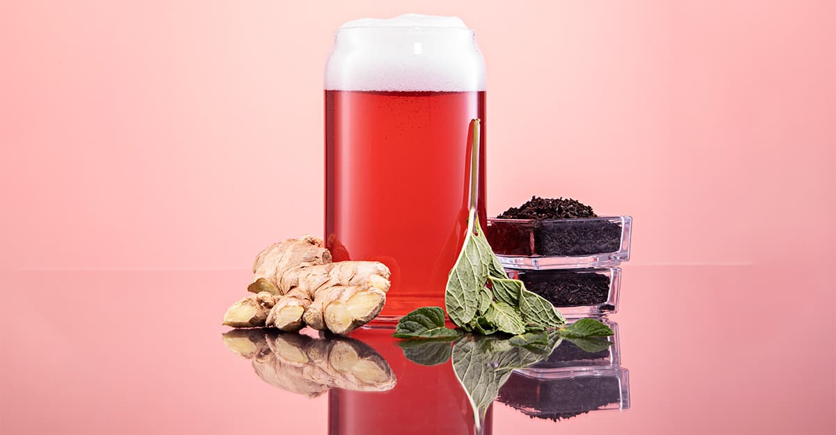 Recipe: Mary Izett’s Kombucha—Boozy or Not