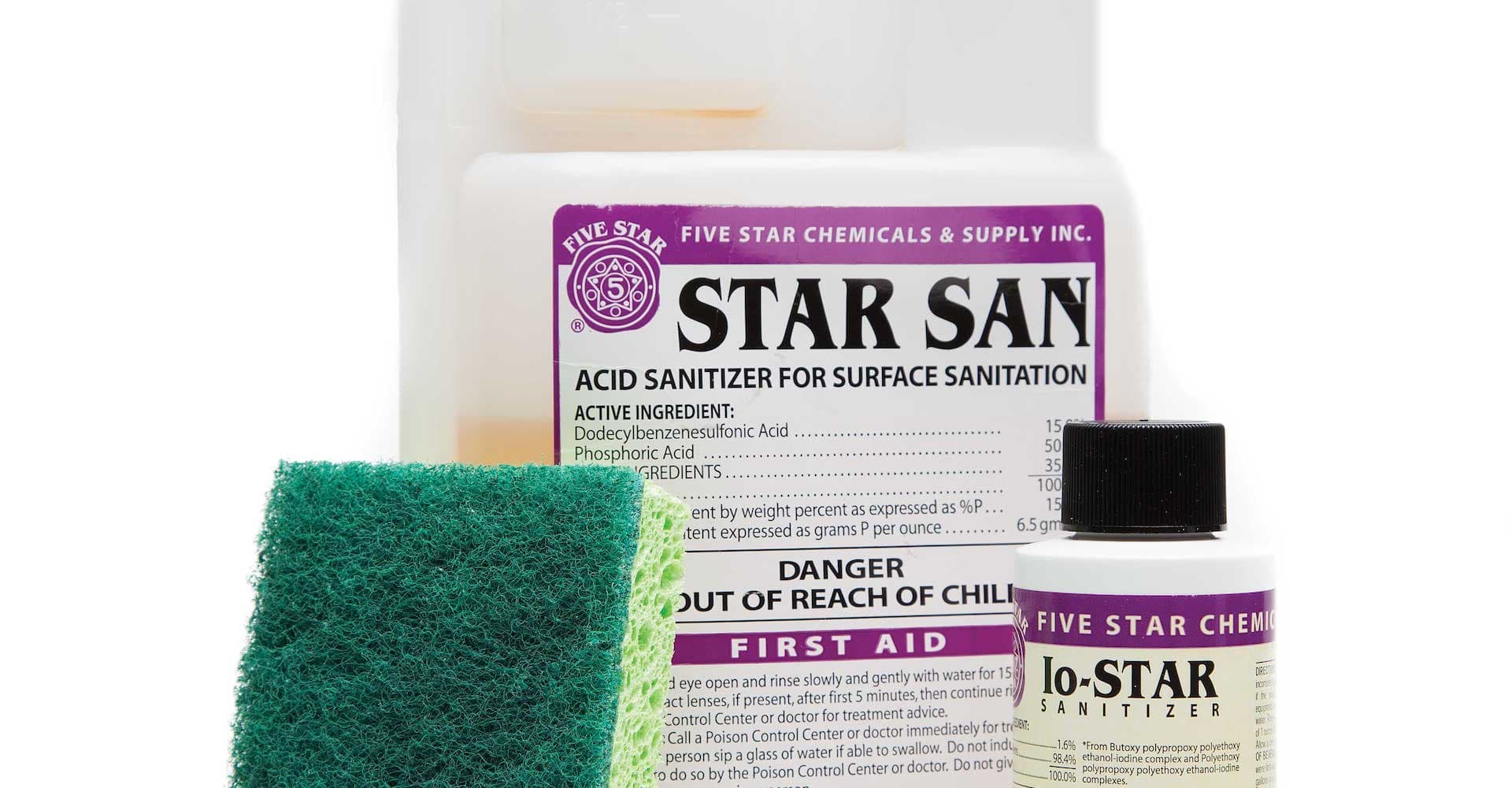 Keep it Clean: A Simple Sanitation Guide