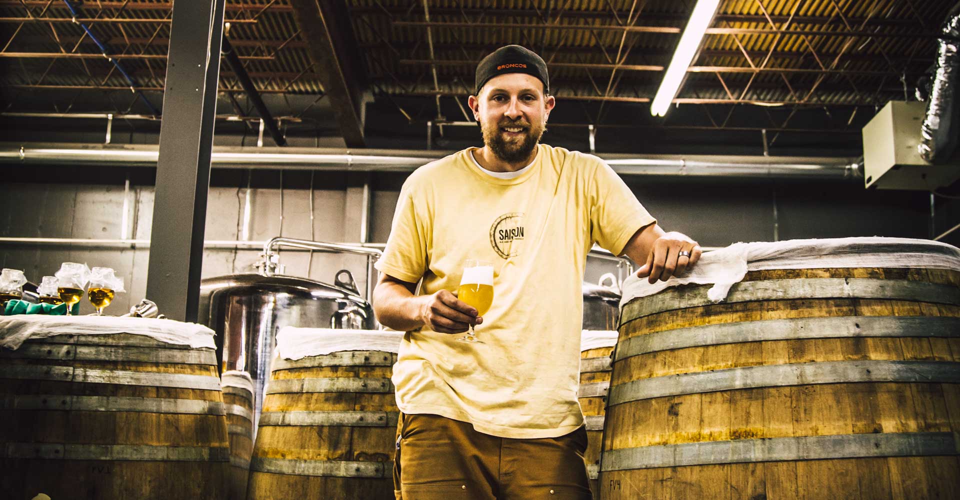 Breakout Brewer: Casey Brewing & Blending