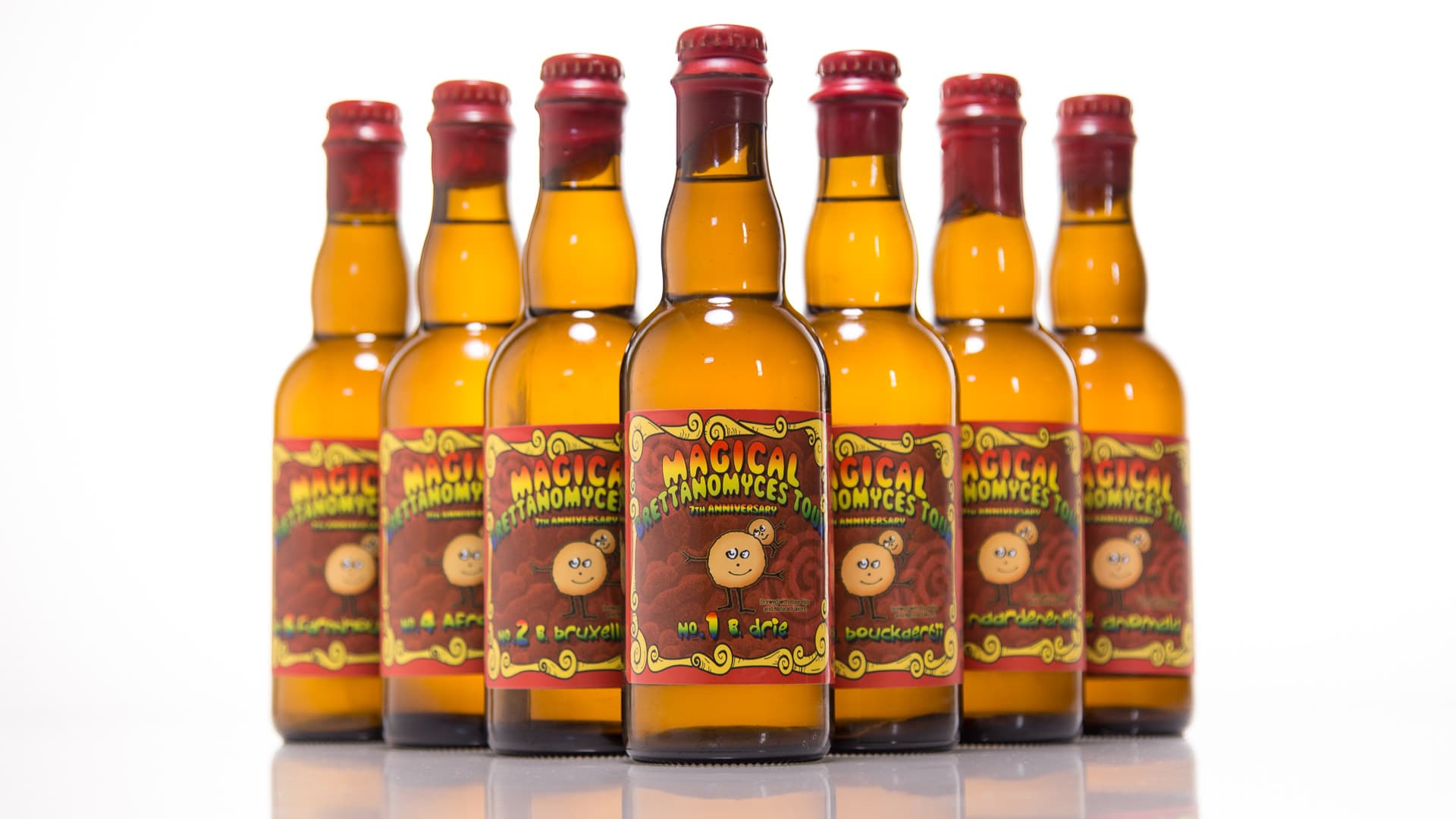 CB&B EXCLUSIVE! Dontdrinkbeer Digs In To Trinity Brewing’s Magical Brettanomyces Tour