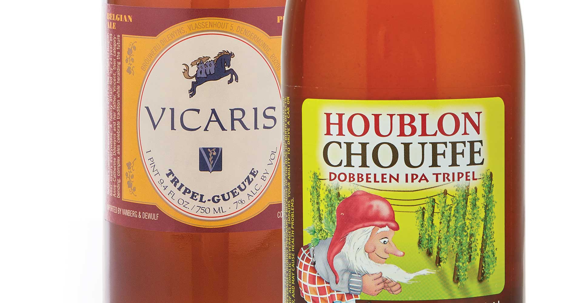 The Ales of Apostates: When Abbey Beers Get Weird