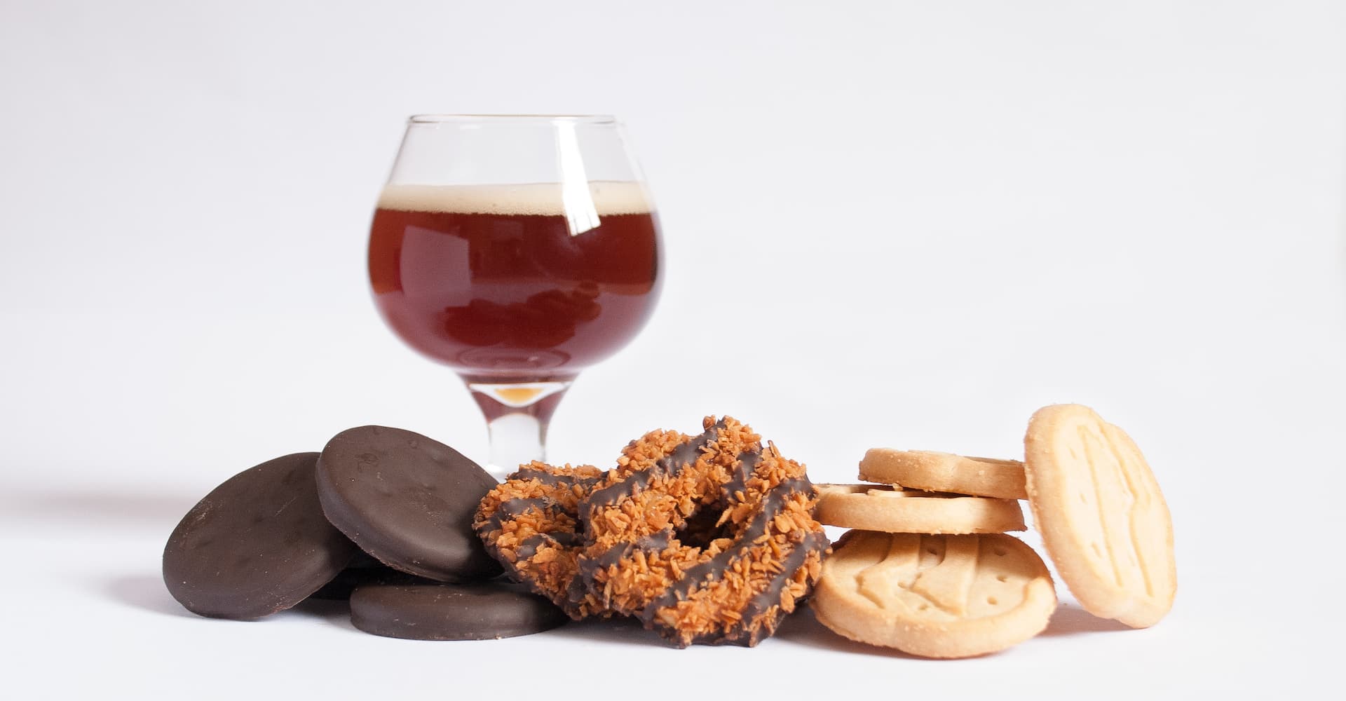 Beer Pairings for Girl Scout Cookies (2018 Update)