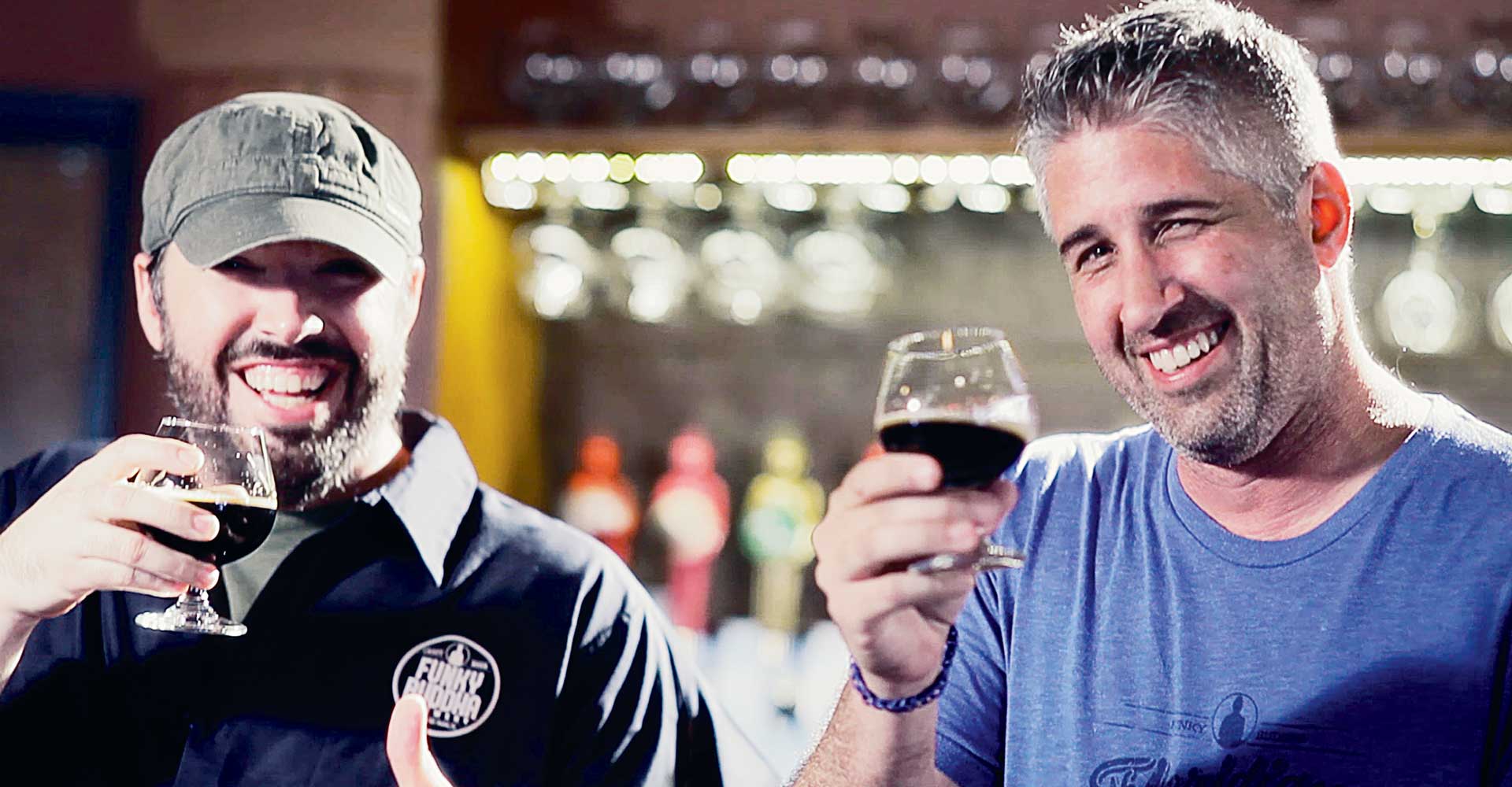 Breakout Brewer: Funky Buddha