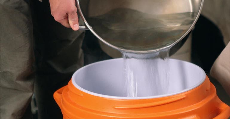 Lautering and Sparging