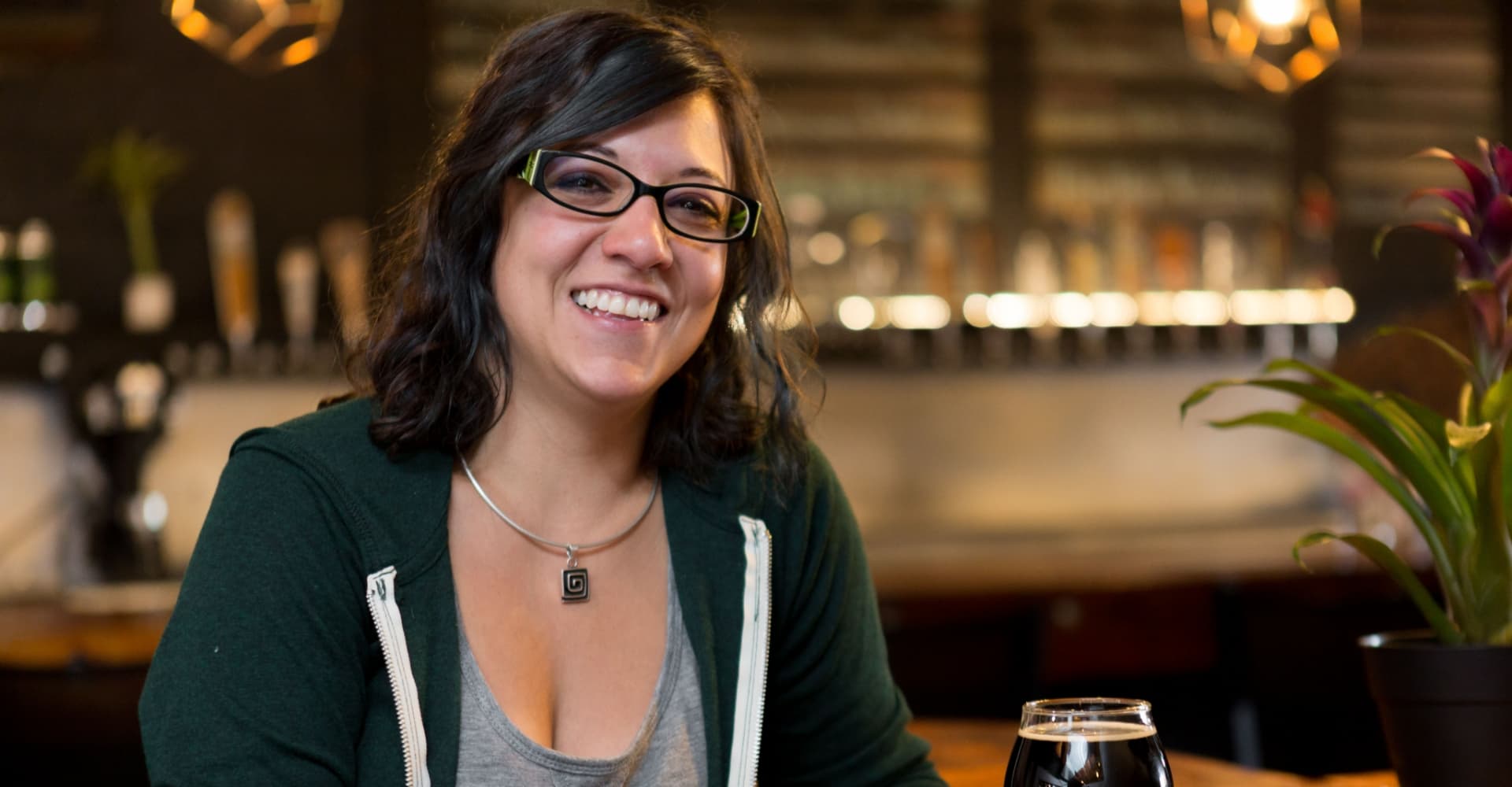 Examining Carbonation and Nitro in Stouts