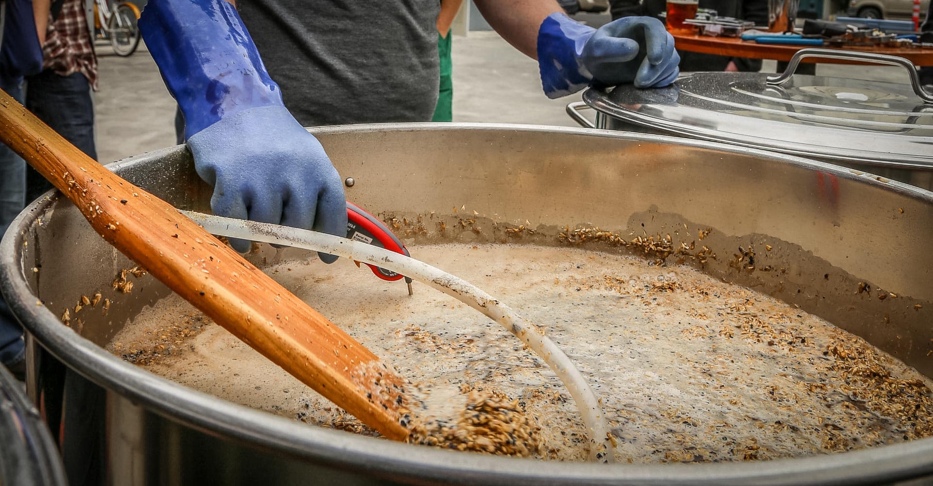 Ask the Experts: Mash Efficiency