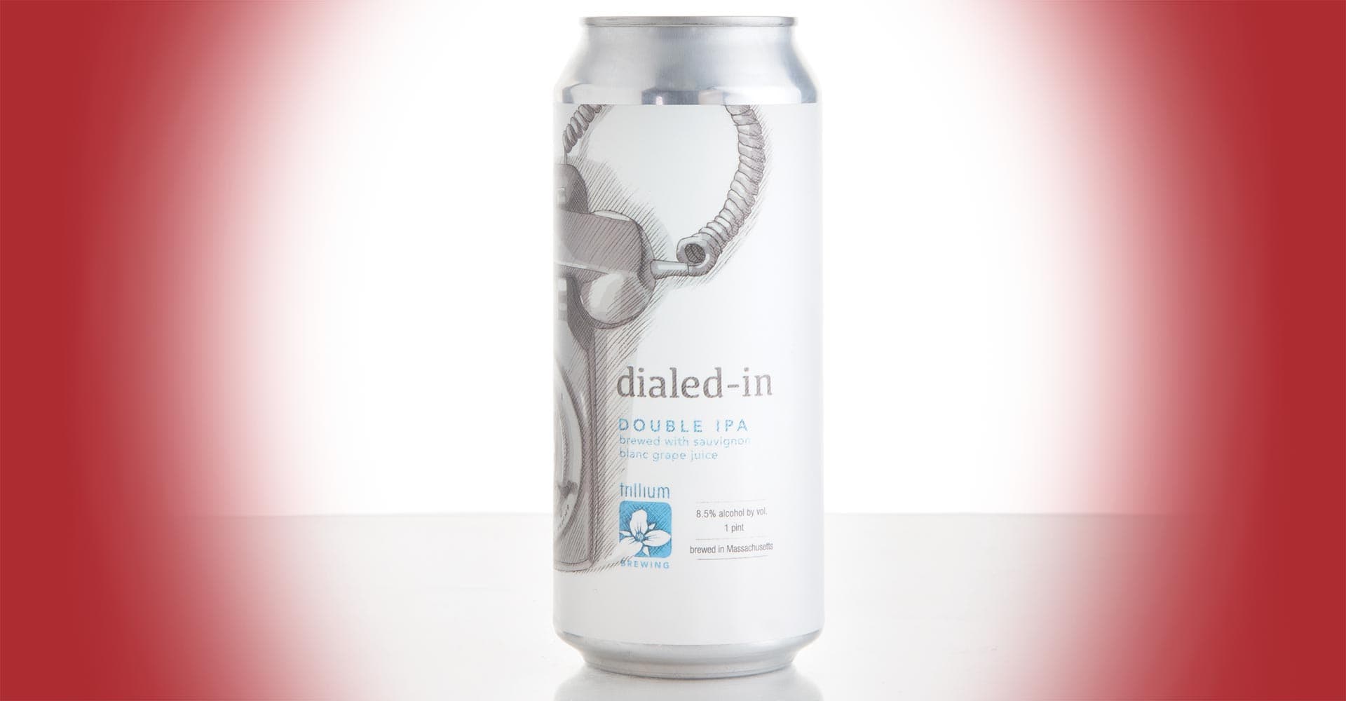 Trillium's Dialed-In IPA with Wine-Grape Must Recipe
