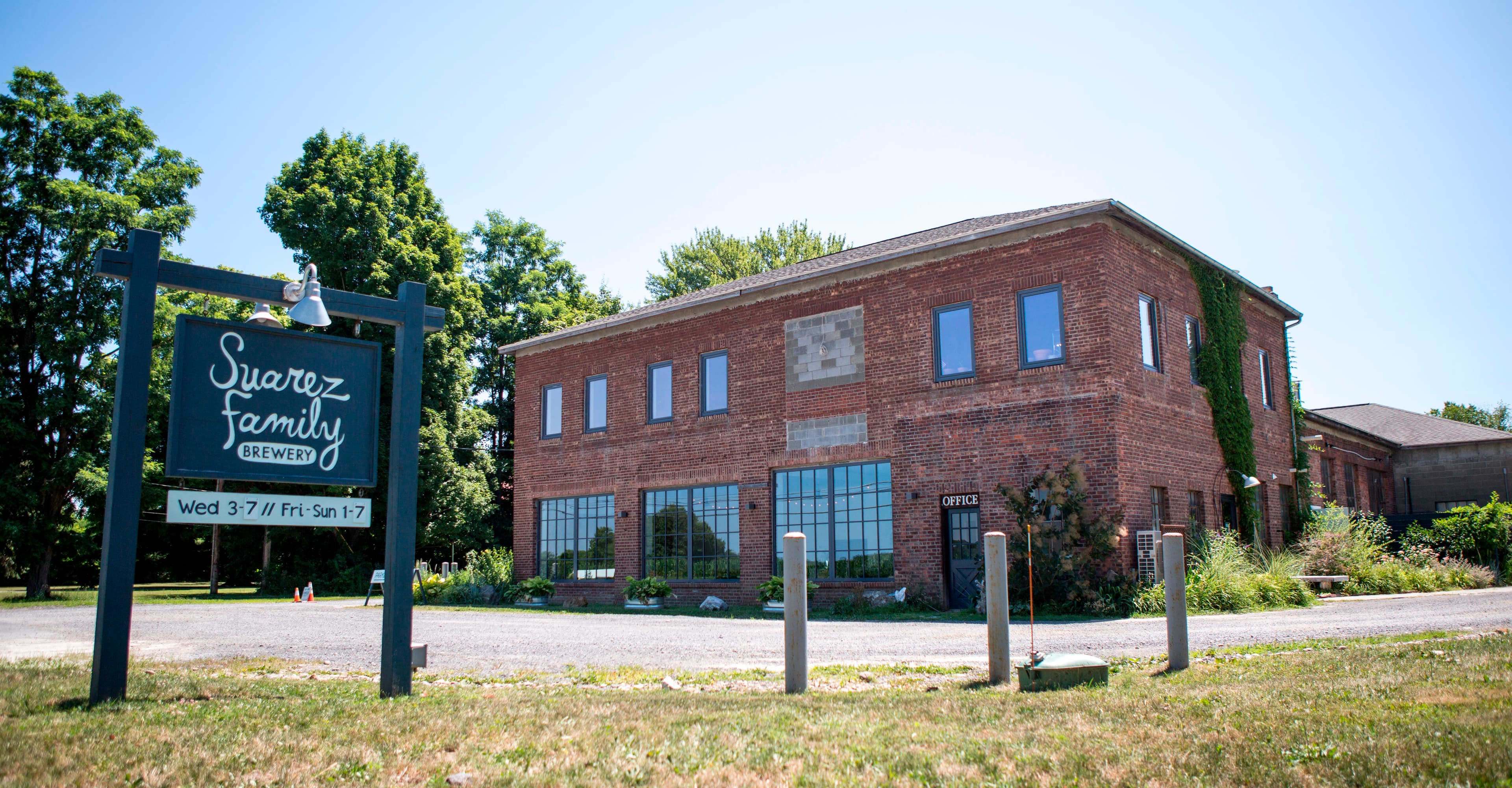 Suarez Family Brewery Kinda Classic, a Modern Saison Recipe